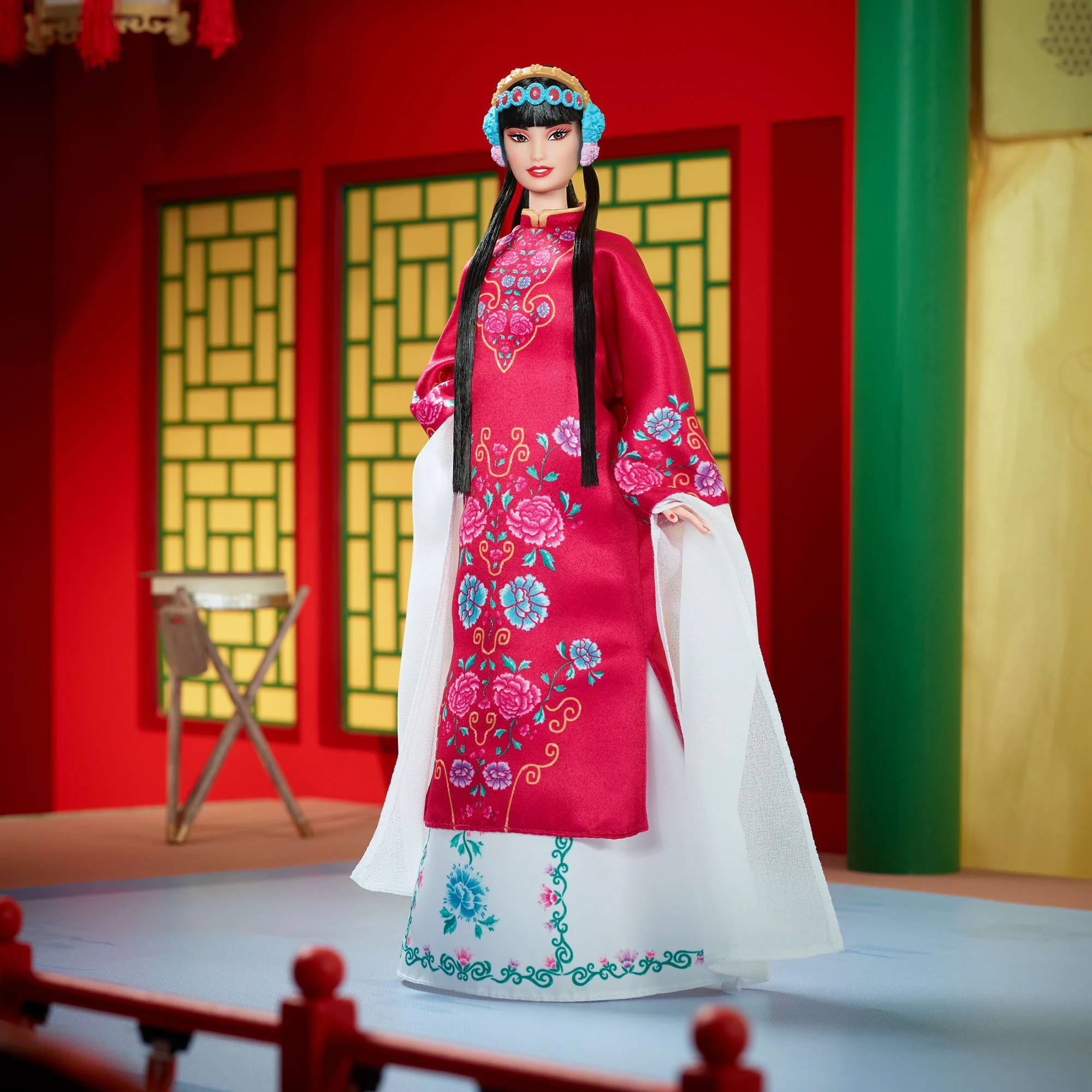 Mattel Creations 2024 Barbie Lunar New Year Doll