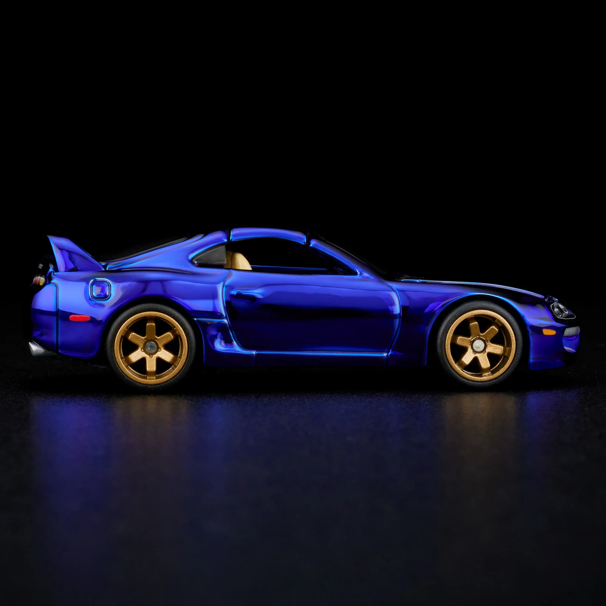 Mattel Creations Hot Wheels RLC 1997 Toyota Supra