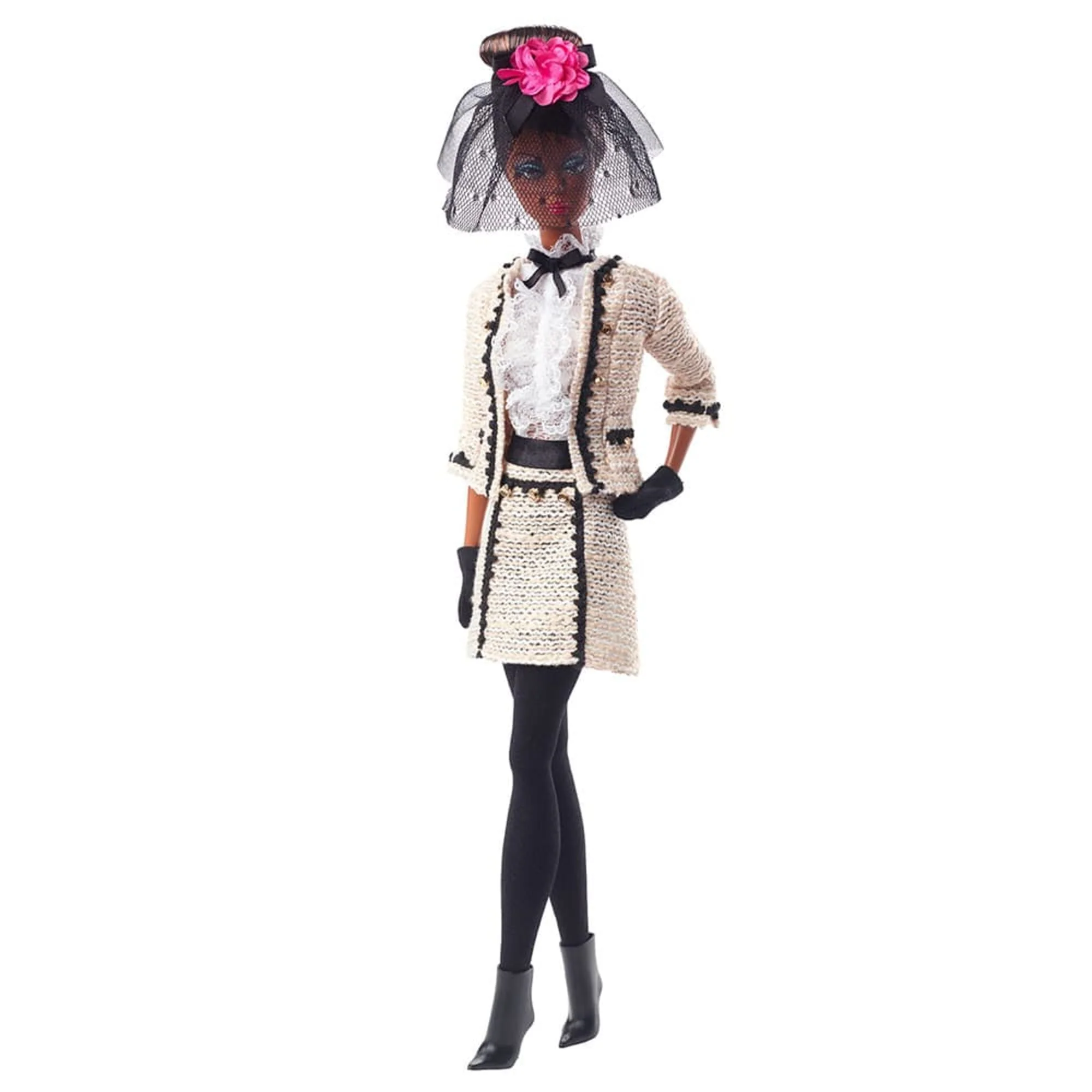 Mattel Creations Barbie Best To A Tea Doll