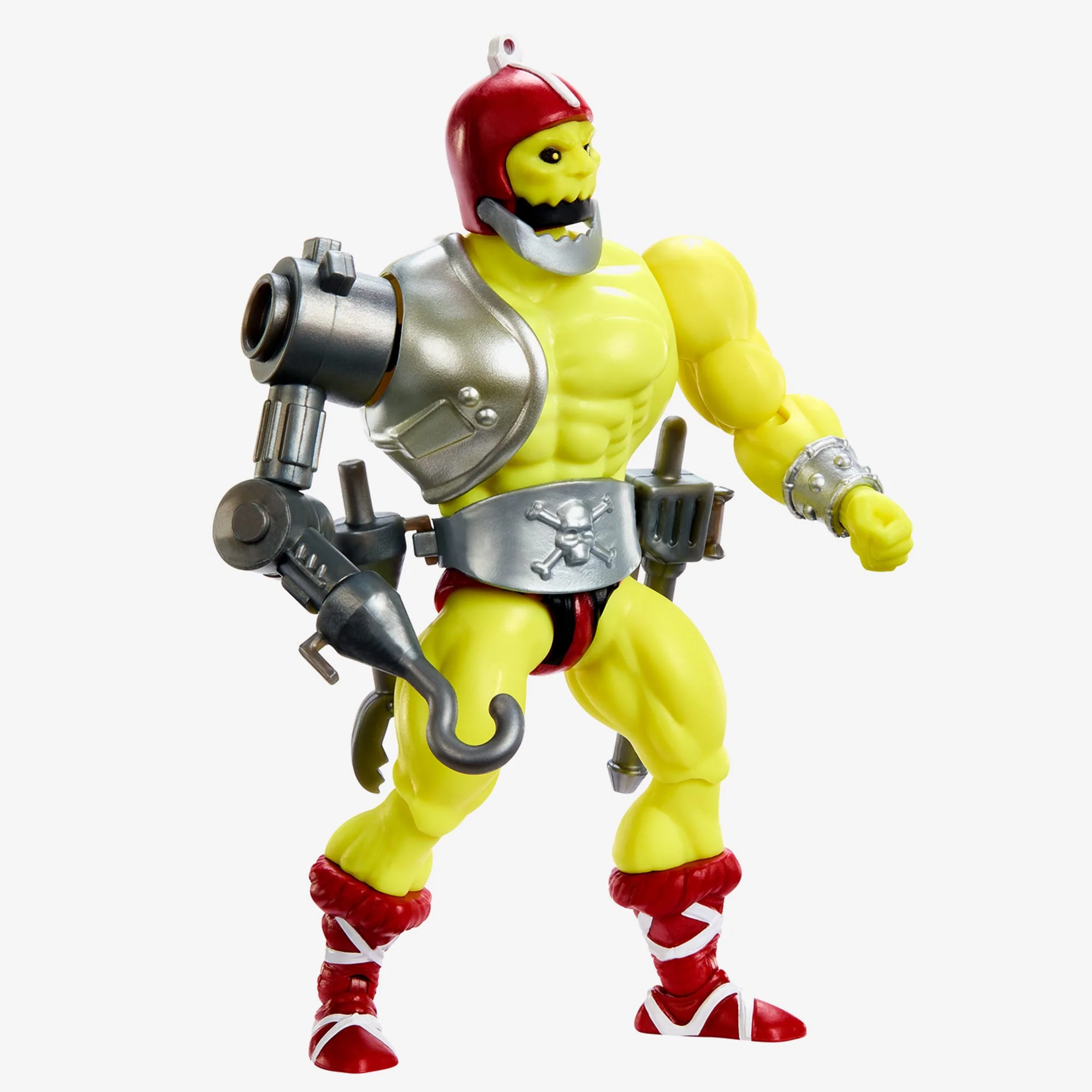 Mattel Creations Masters of the Universe® Origins Trap Jaw™ Action Figure