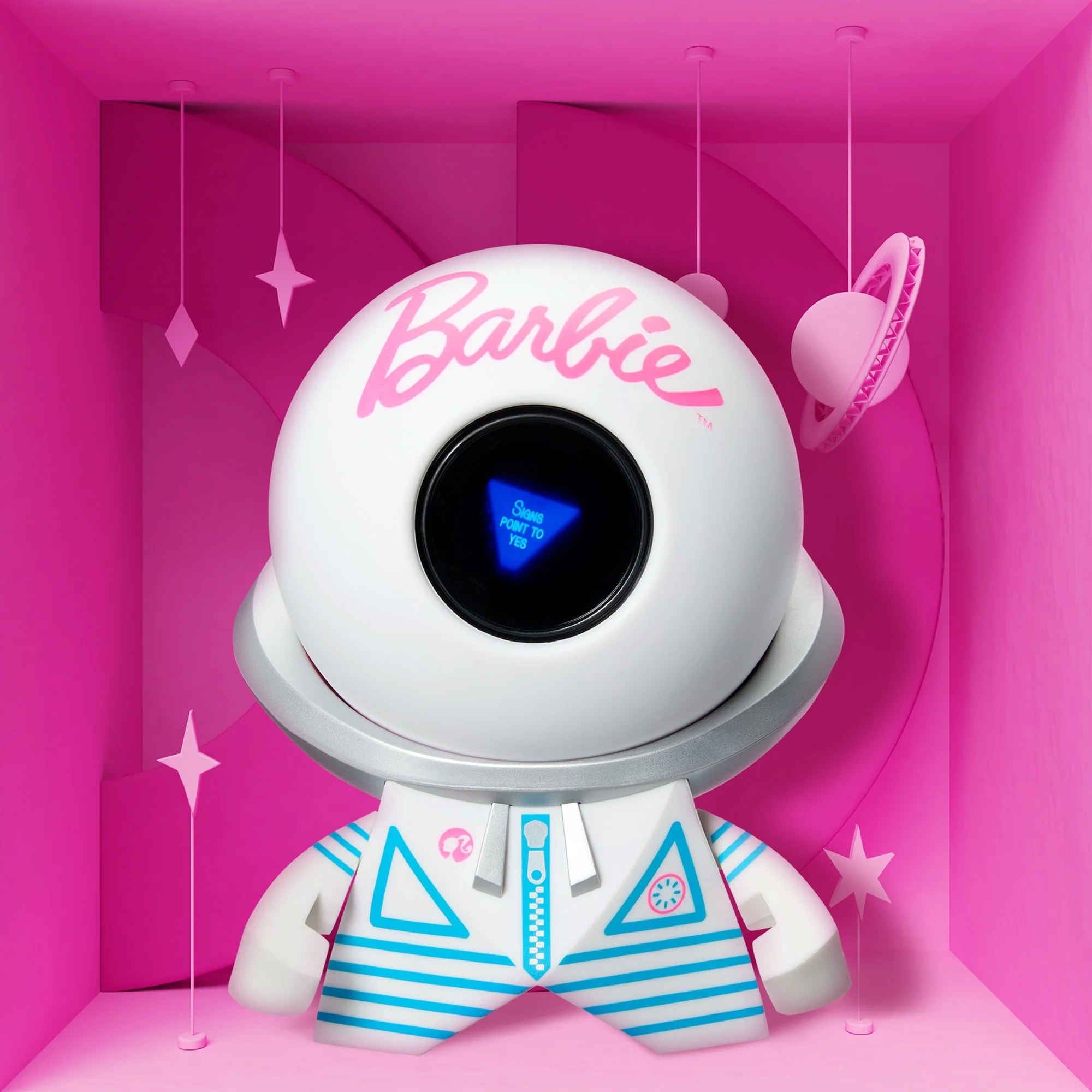 Mattel Creations Barbie x FIGURE8 Collectible Figure