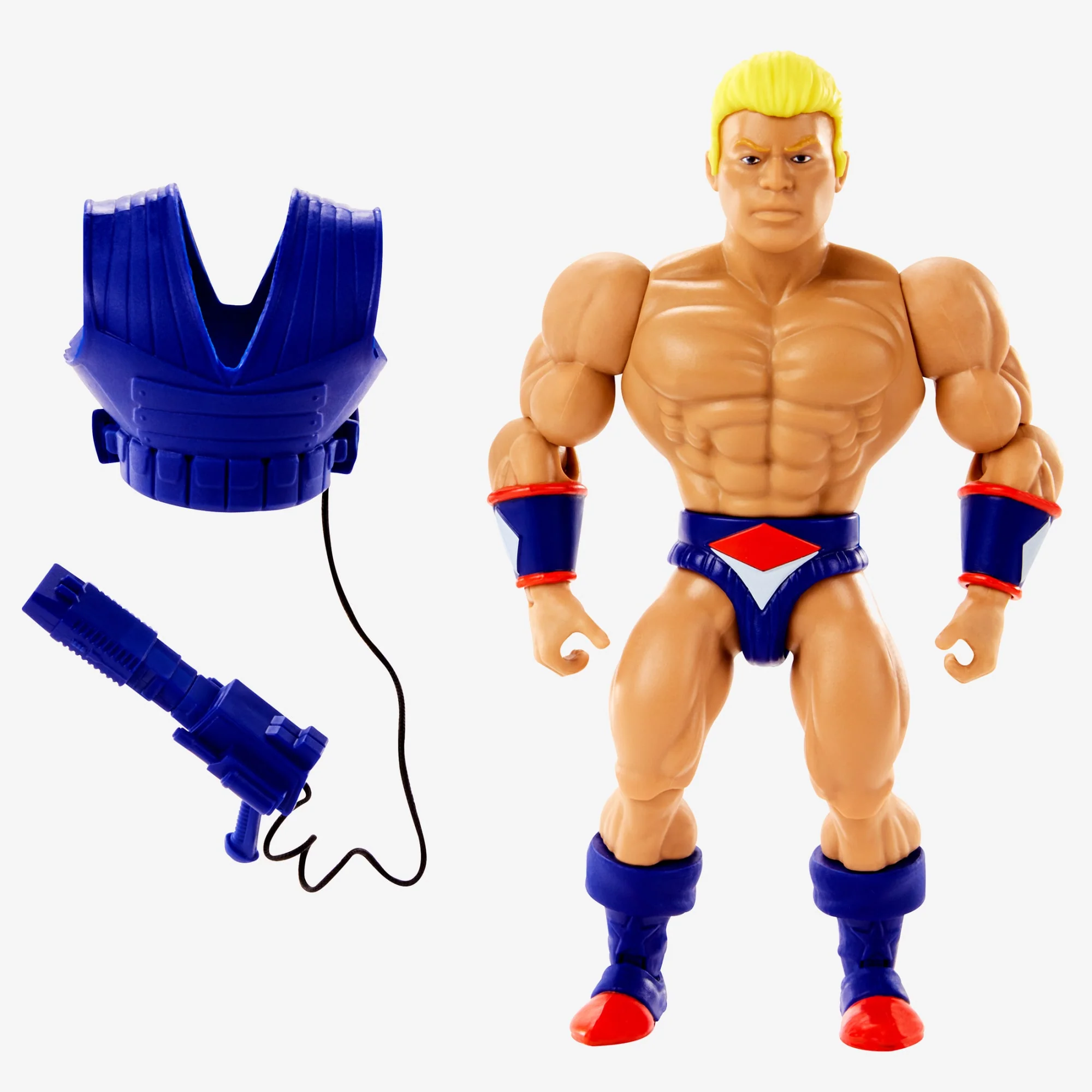 Mattel Creations Masters of the Universe Origins Duplico Action Figure