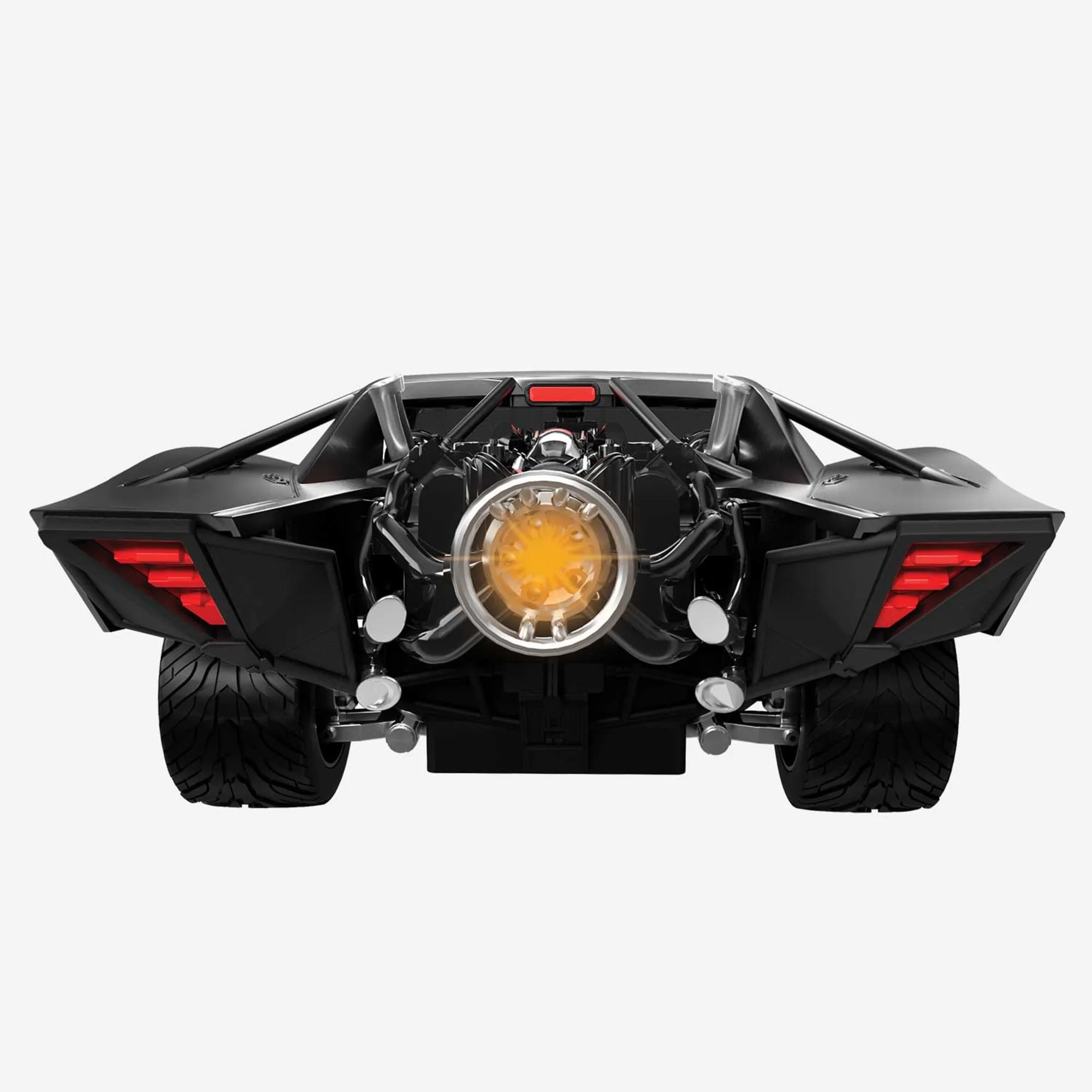 Mattel Creations Hot Wheels R/C The BATMAN The Original Batmobile