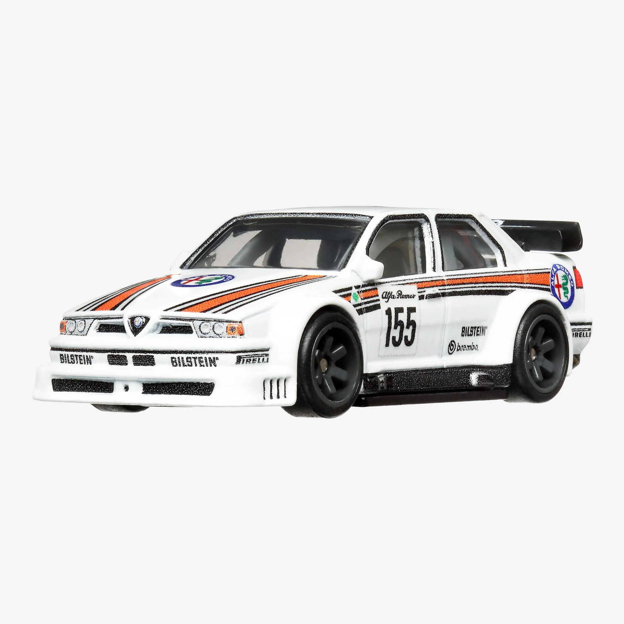 Mattel Creations Hot Wheels Premium Car Culture Spettacolare – Alfa Romeo 155 V6 Ti