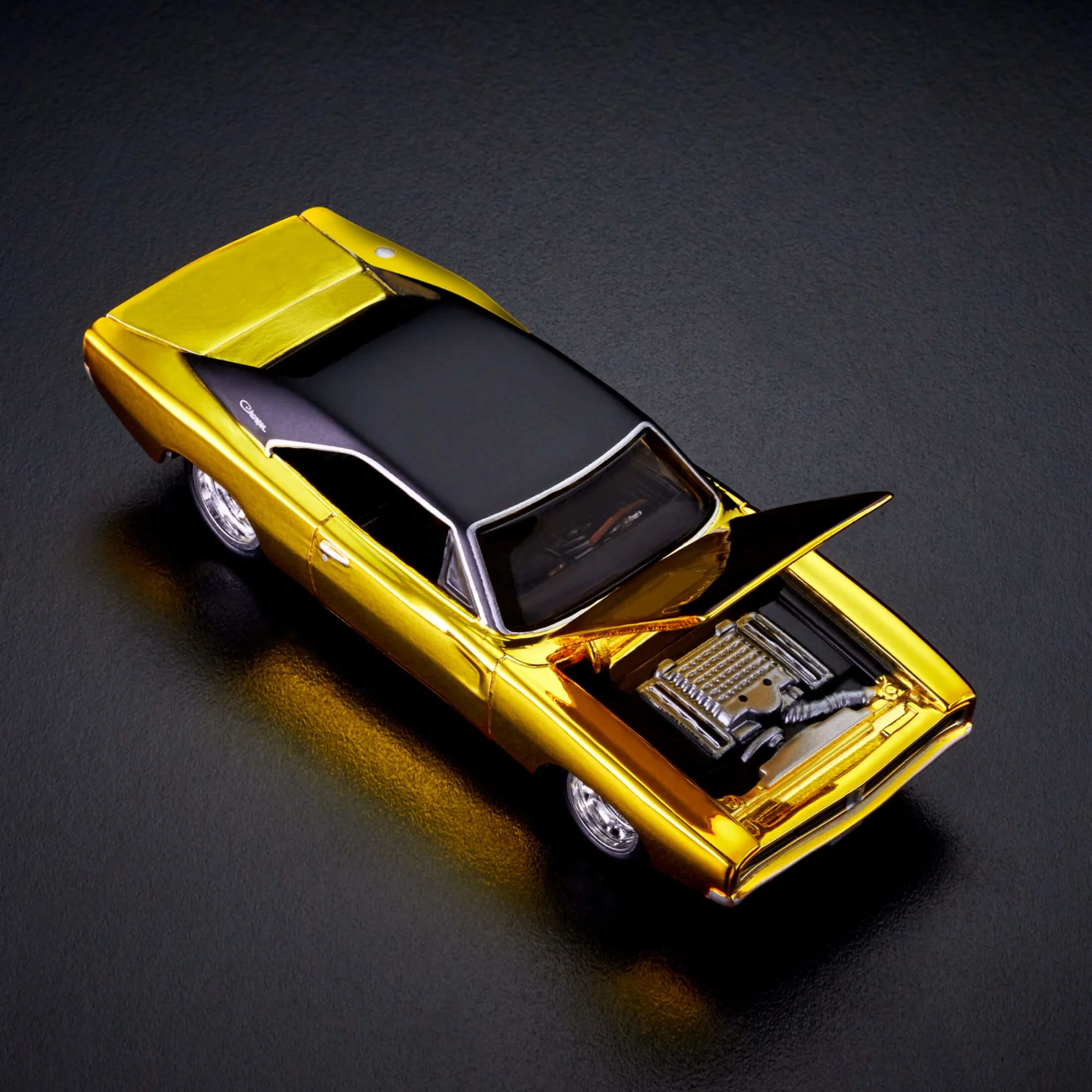Mattel Creations RLC Exclusive 1969 Dodge Charger R/T