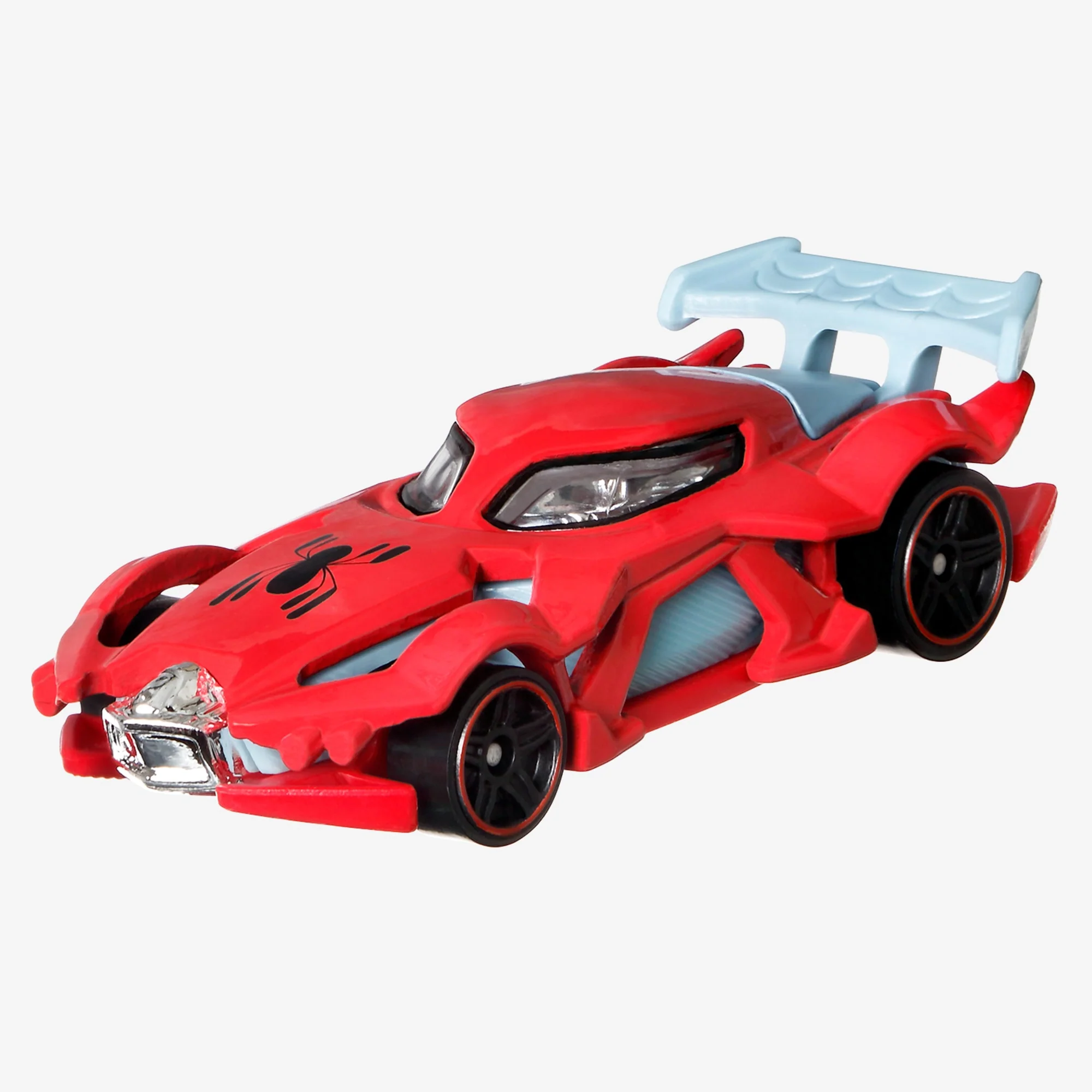 Mattel Creations Hot Wheels Character Cars Spider-Man 5-Pack