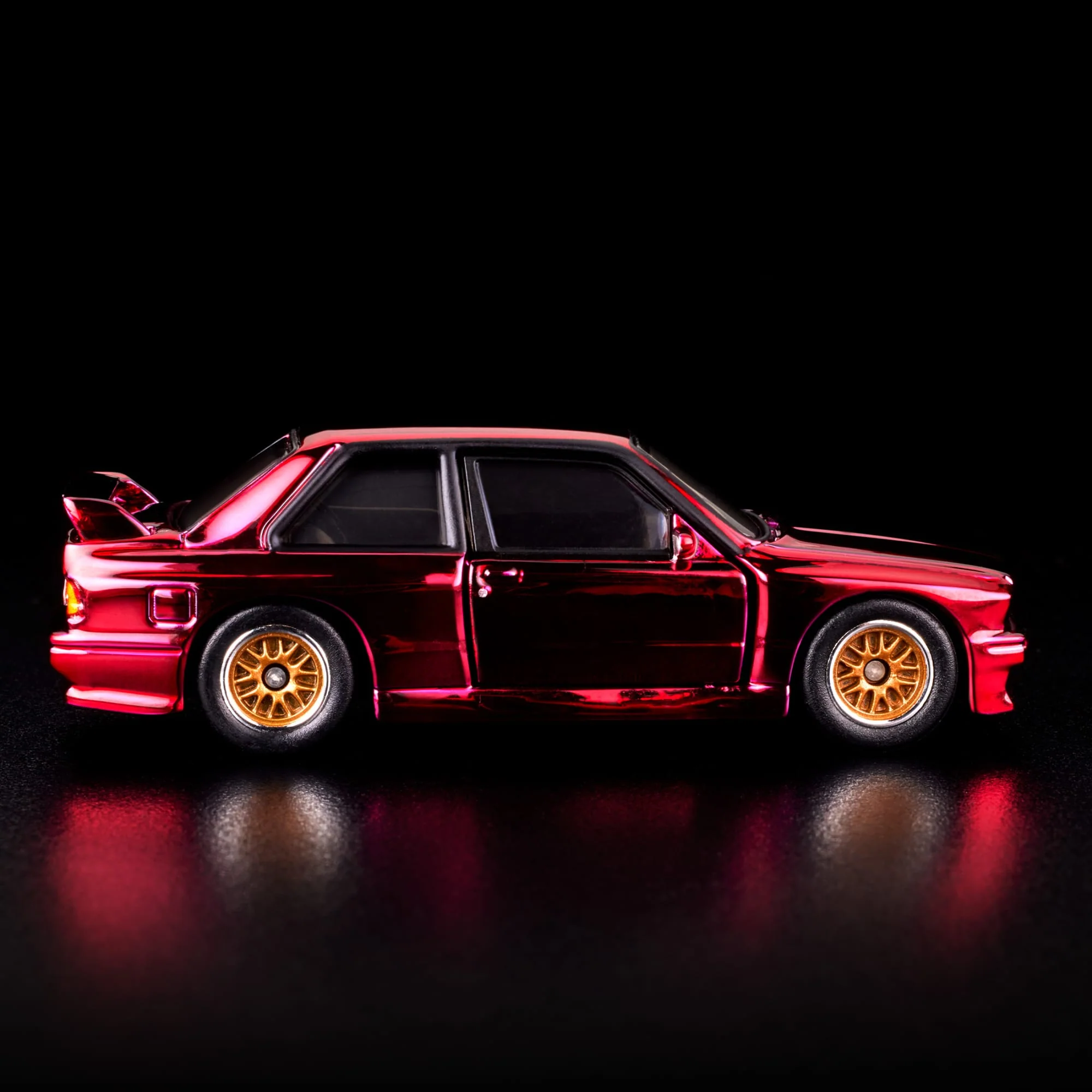 Mattel Creations RLC Exclusive 1991 BMW M3