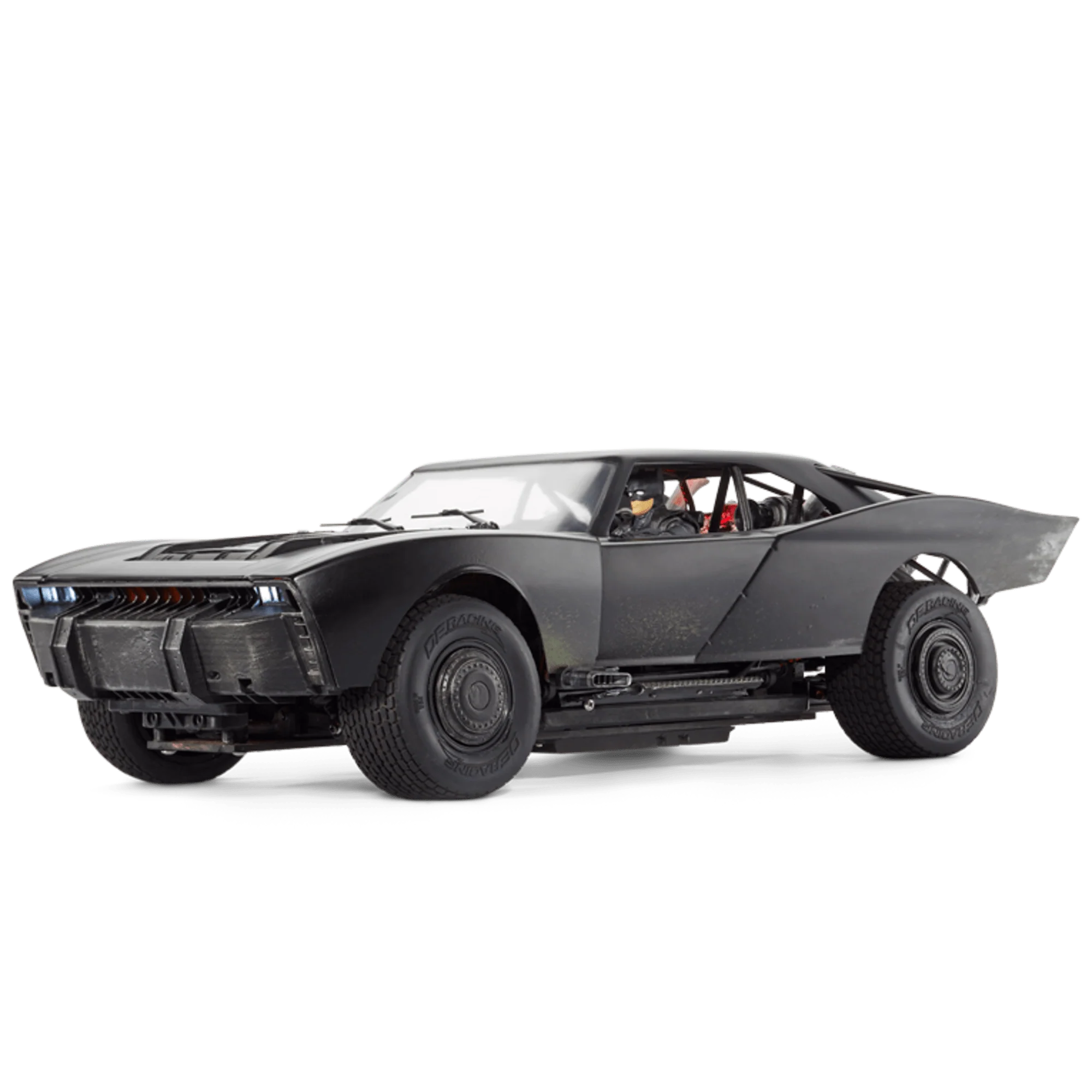Mattel Creations The BATMAN The Ultimate Batmobile