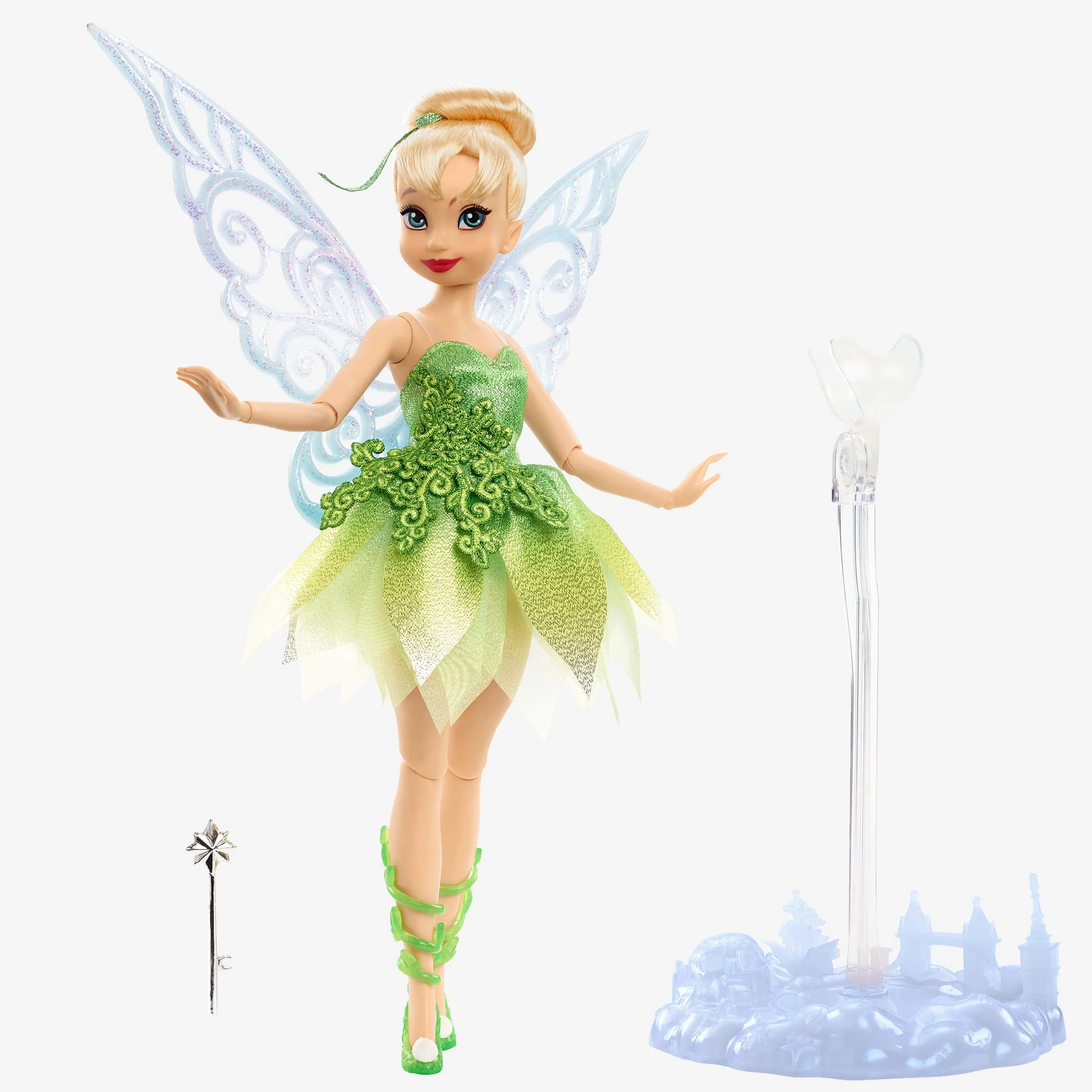 Mattel Creations Disney Collector 100 Years of Wonder Tinker Bell Doll