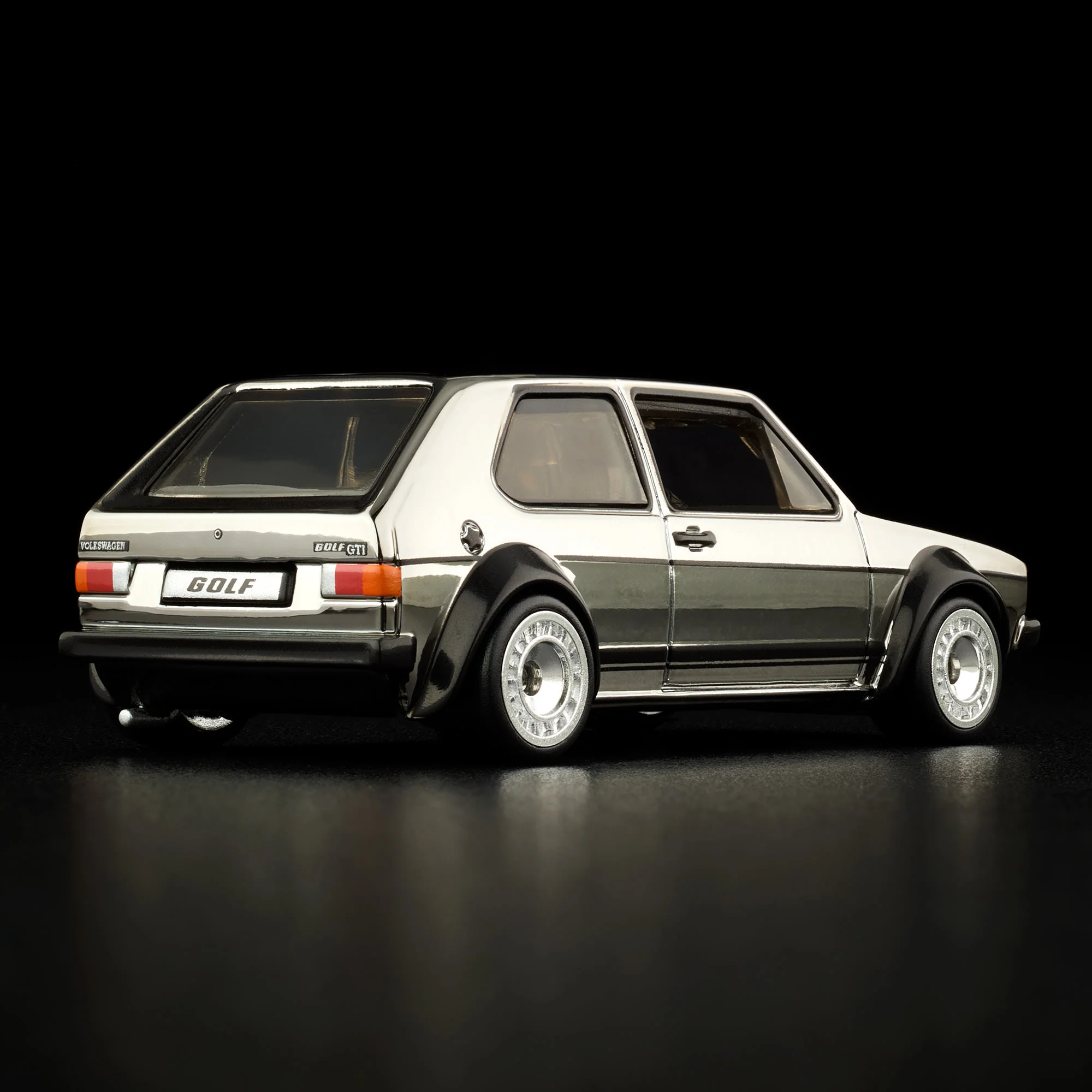 Mattel Creations RLC Exclusive 1976 Volkswagen Golf Mk1 GTI