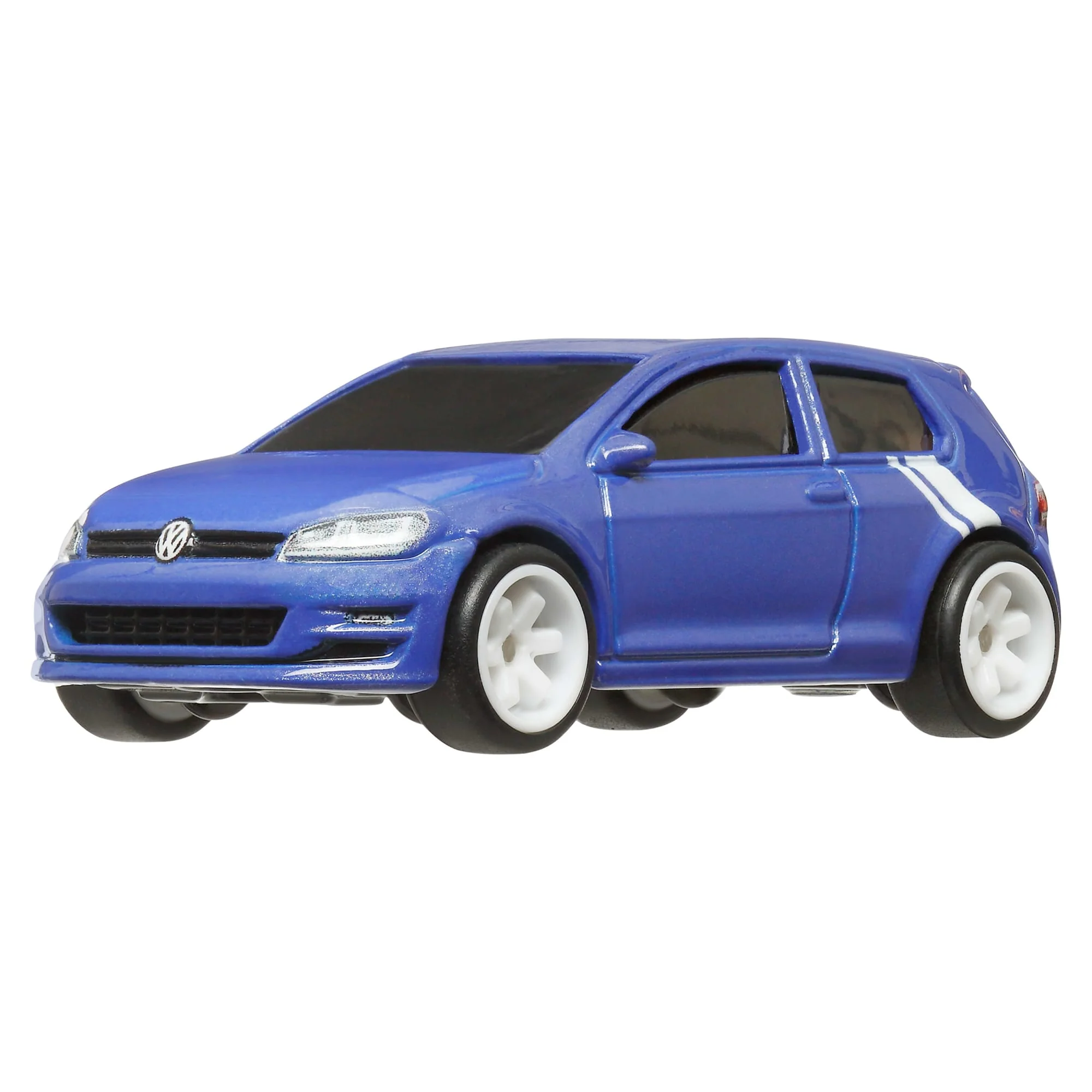 Mattel Creations Hot Wheels Car Culture World Tour Volkswagen Golf MK7