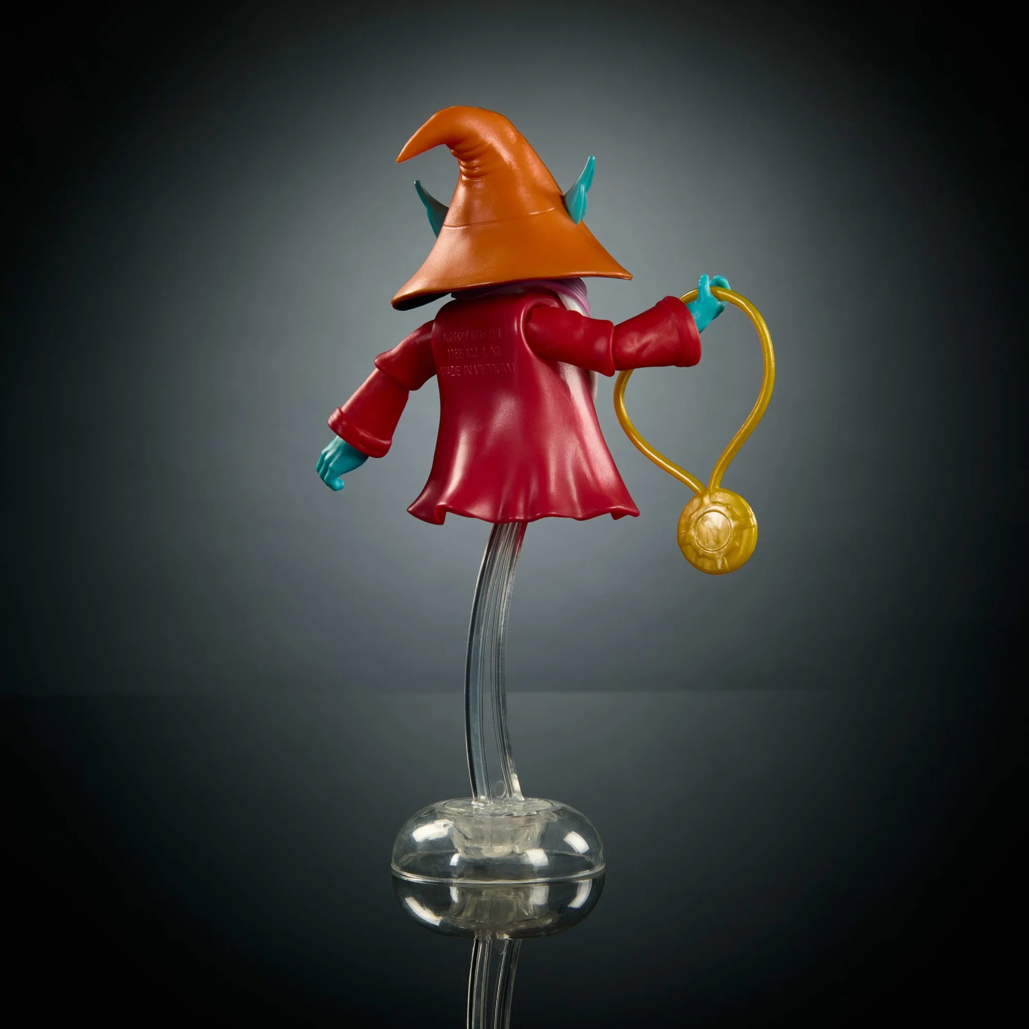 Mattel Creations Masters of the Universe Origins Cartoon Collection Orko Action Figure