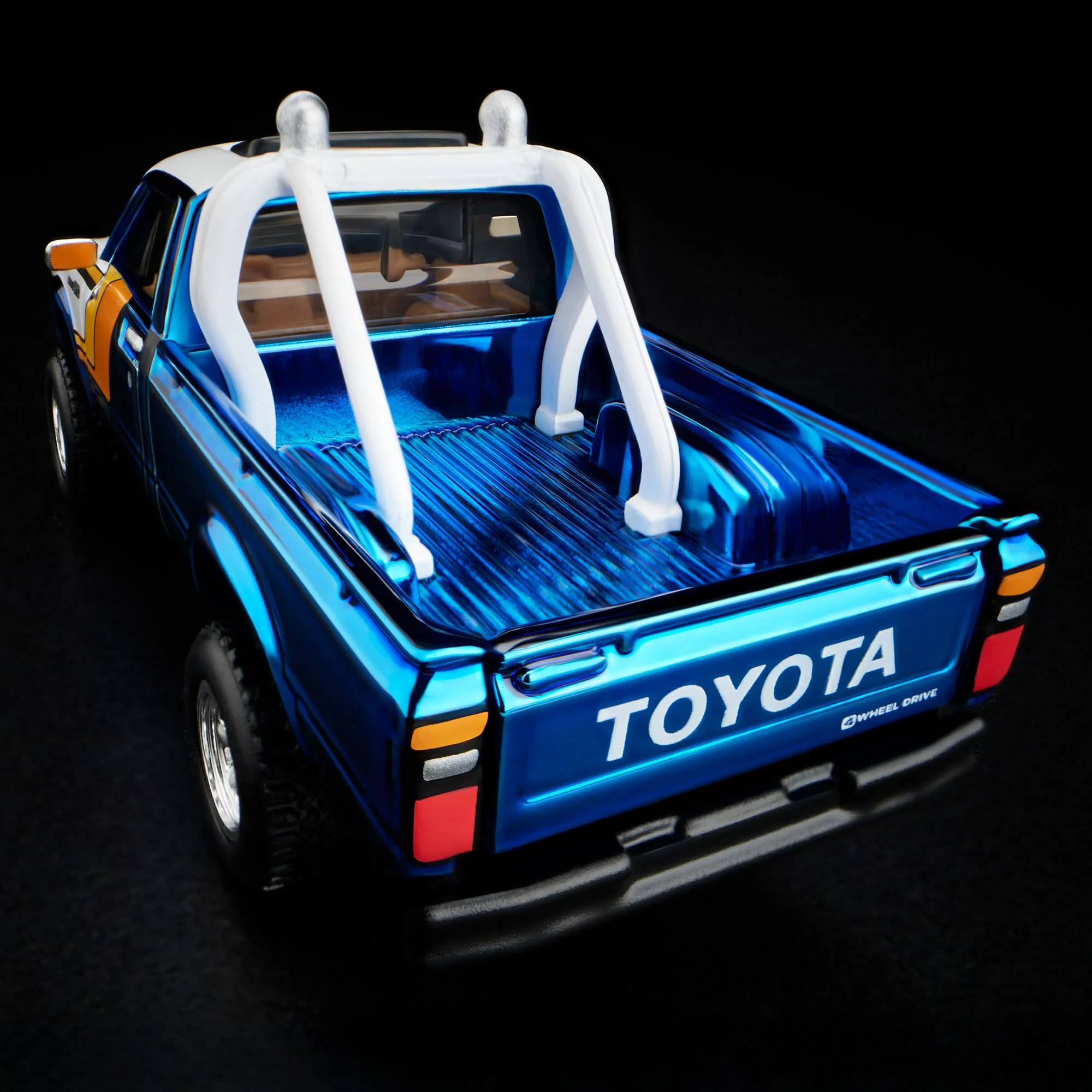 Mattel Creations RLC Exclusive '81 Toyota SR5 4WD