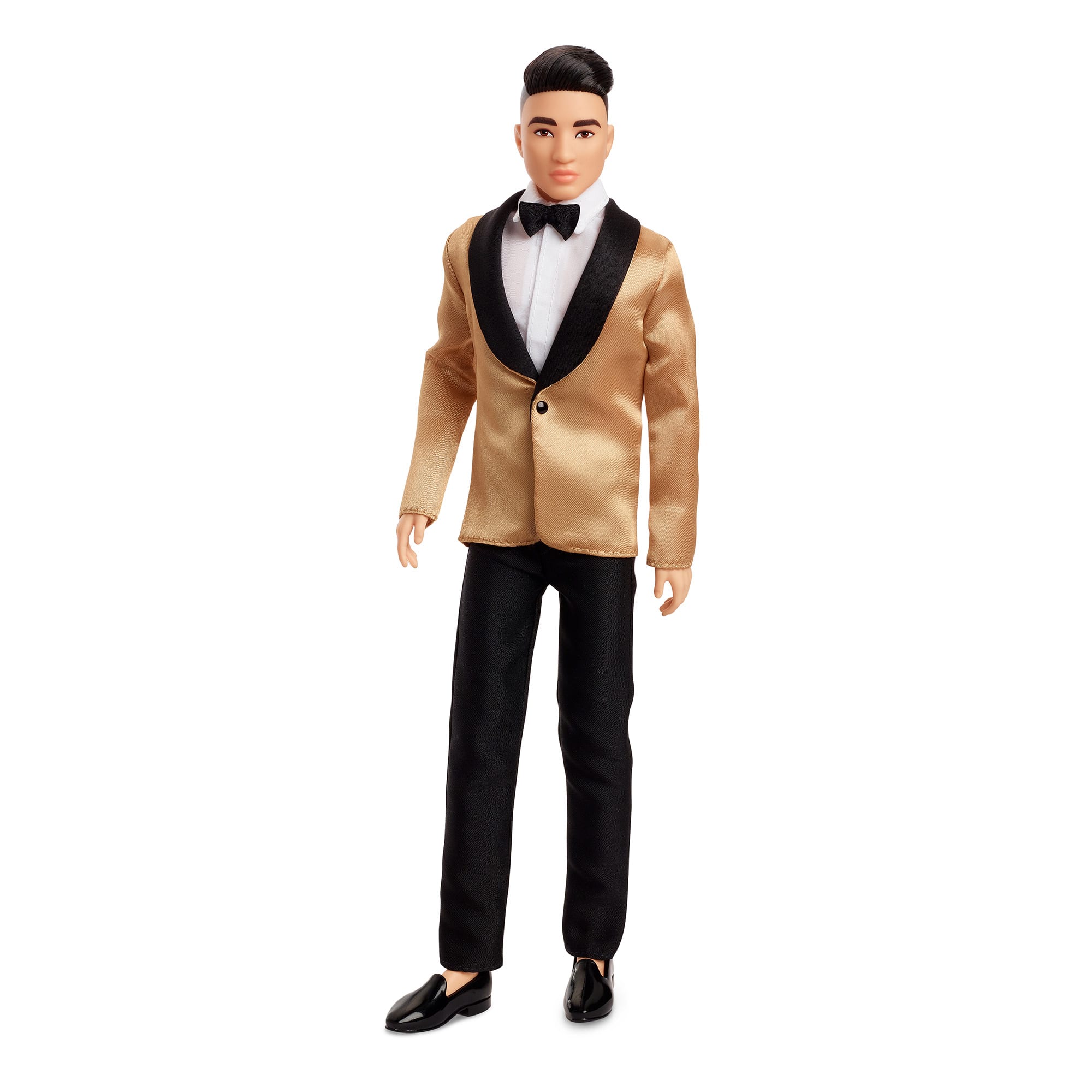 Mattel Creations 2025 Holiday Ken Doll 1