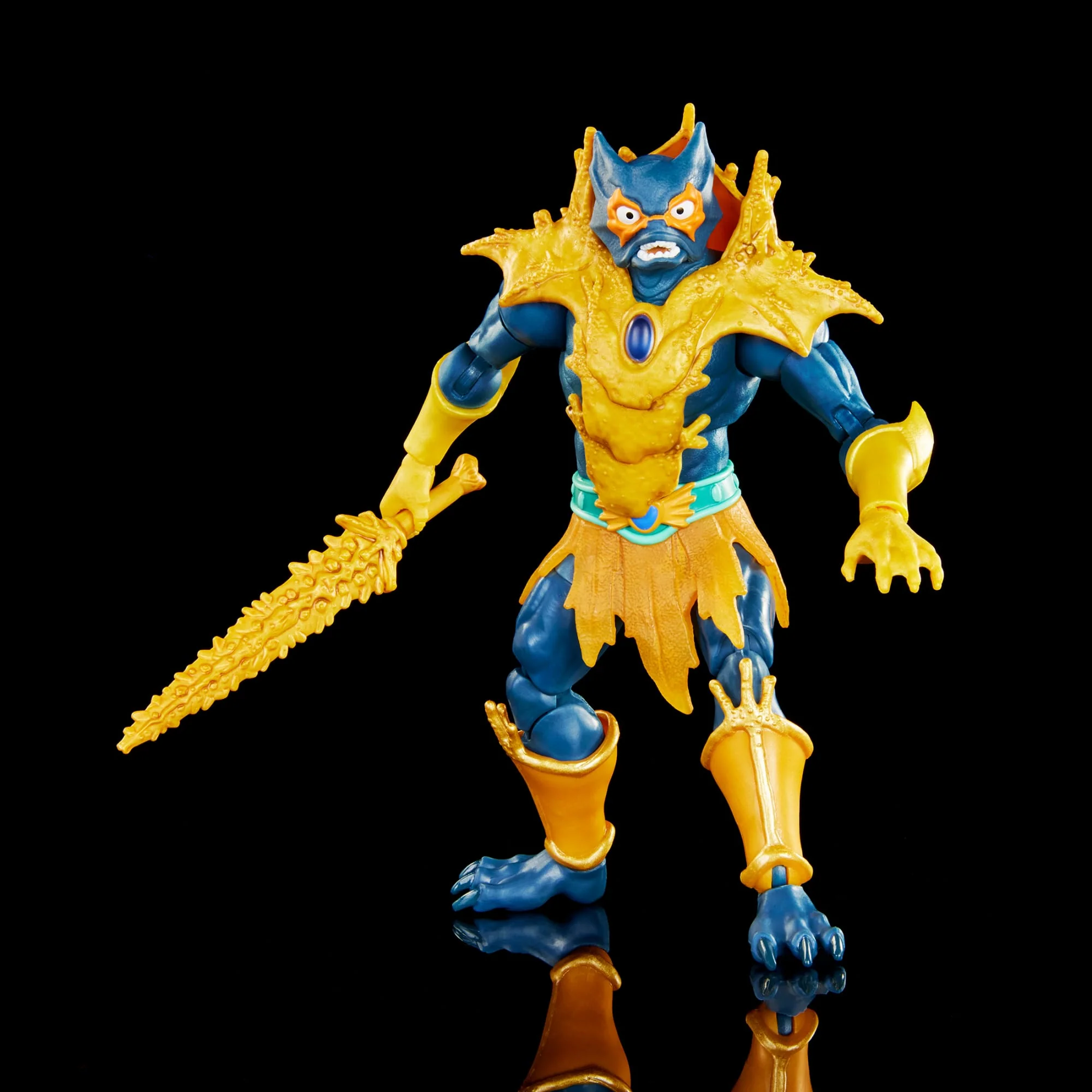 Mattel Creations Masters of the Universe Masterverse Mer Man Action Figure
