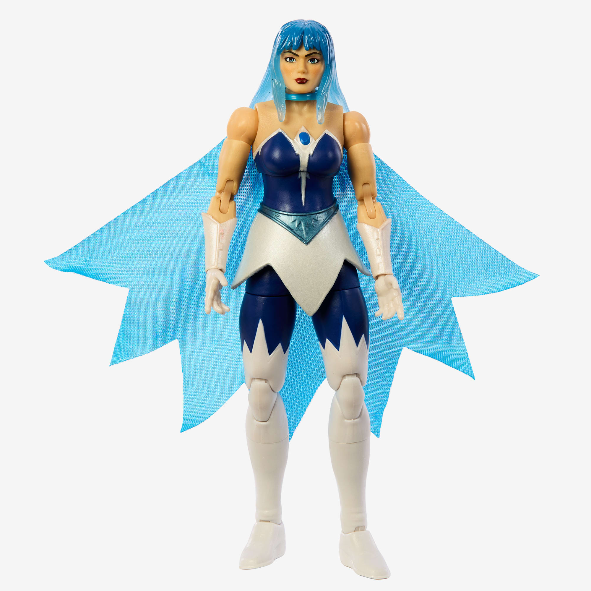 Mattel Creations Masters of the Universe Masterverse Frosta Action Figure