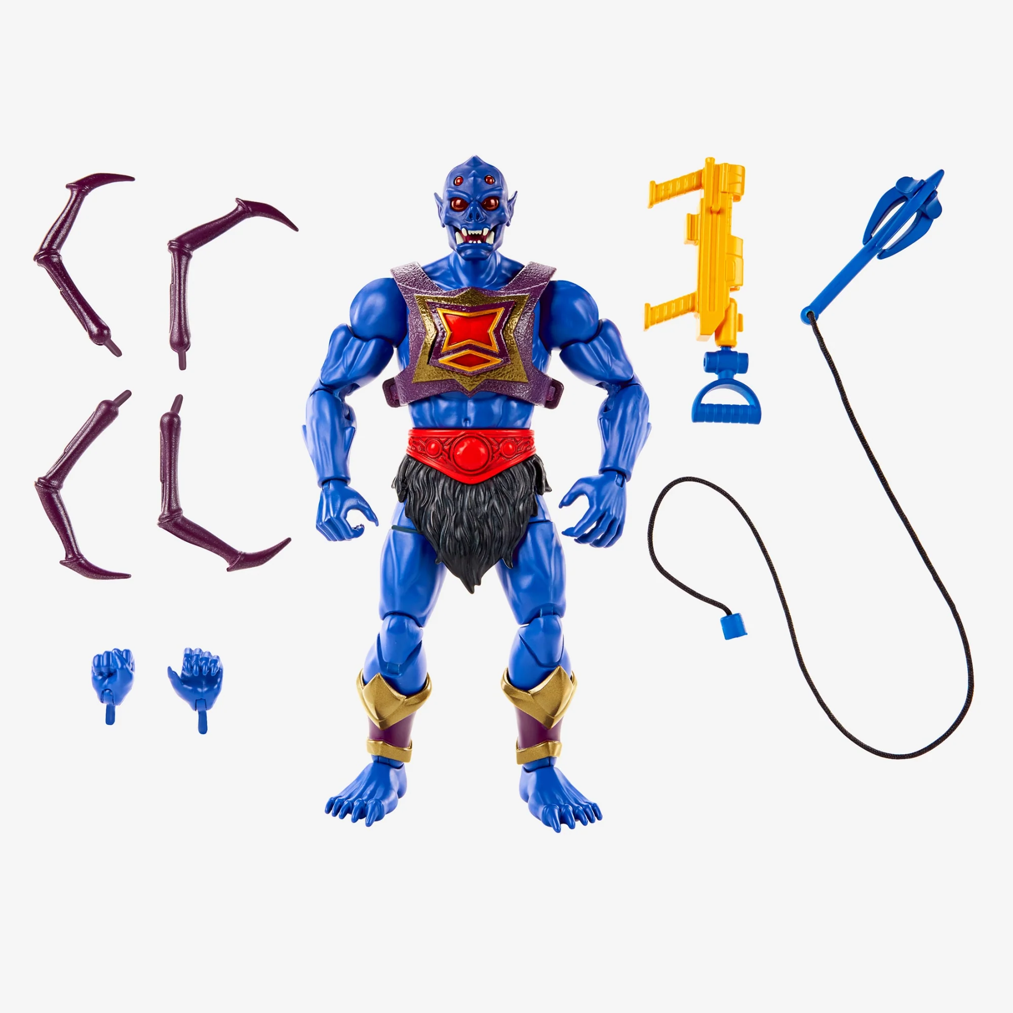 Mattel Creations Masters of the Universe Masterverse Webstor Action Figure