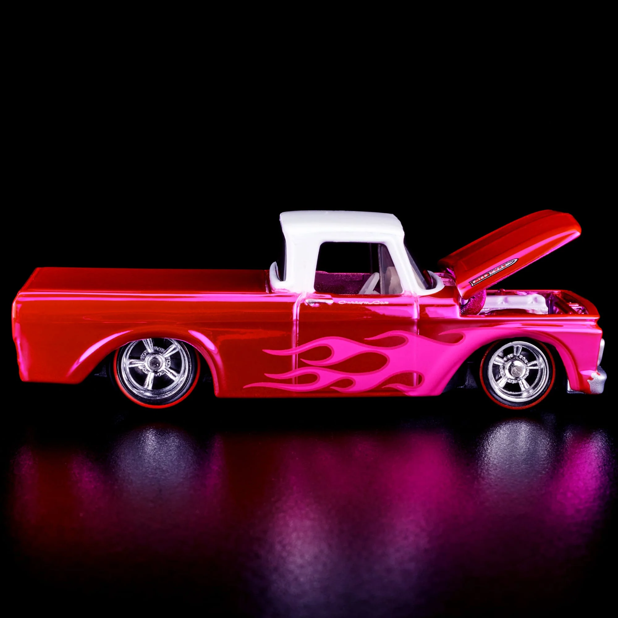 Mattel Creations RLC Exclusive Pink Edition 1962 Ford F100