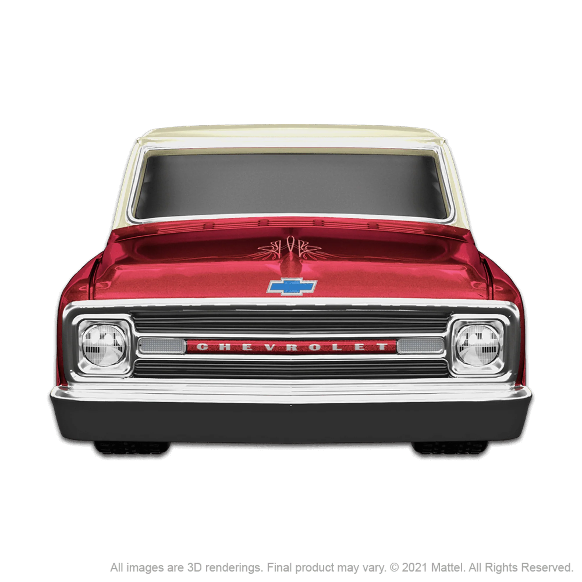 Mattel Creations RLC sELECTIONs 1969 Chevy C-10