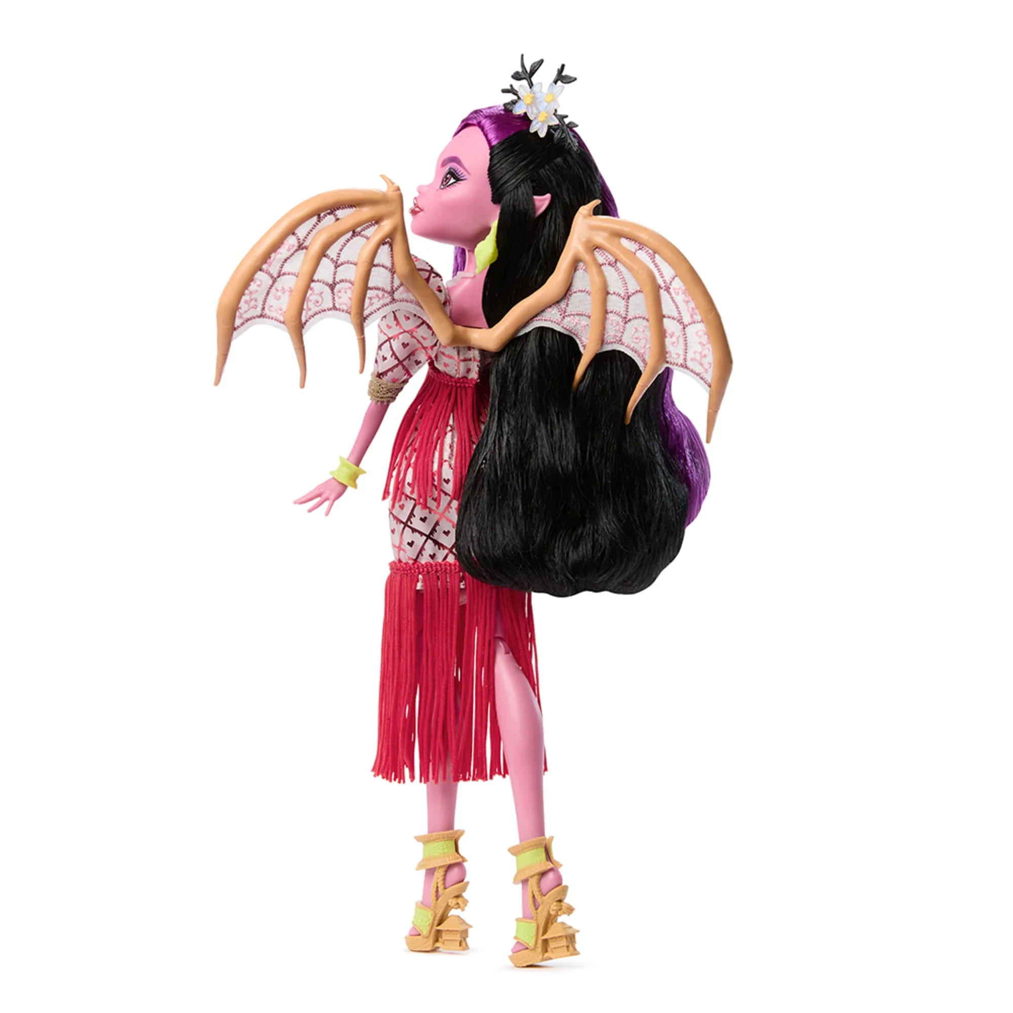 Mattel Creations Monster High Designer Series Corazon Marikit Doll