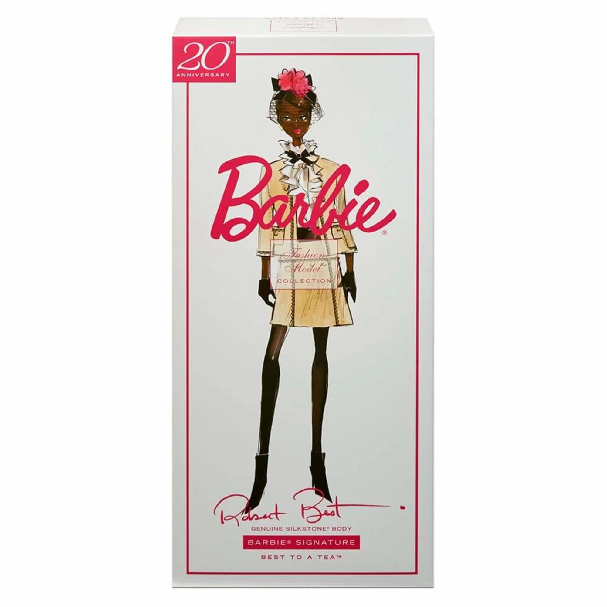 Mattel Creations Barbie Best To A Tea Doll