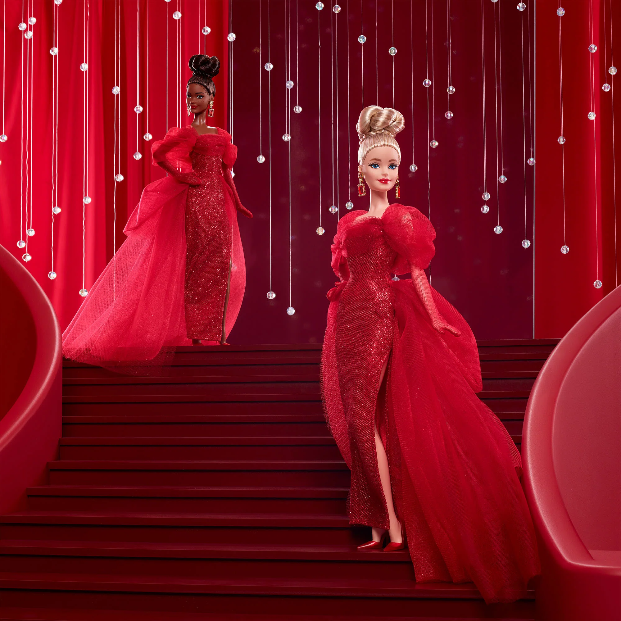 Mattel Creations Barbie Mattel 80th Anniversary Doll – Blonde