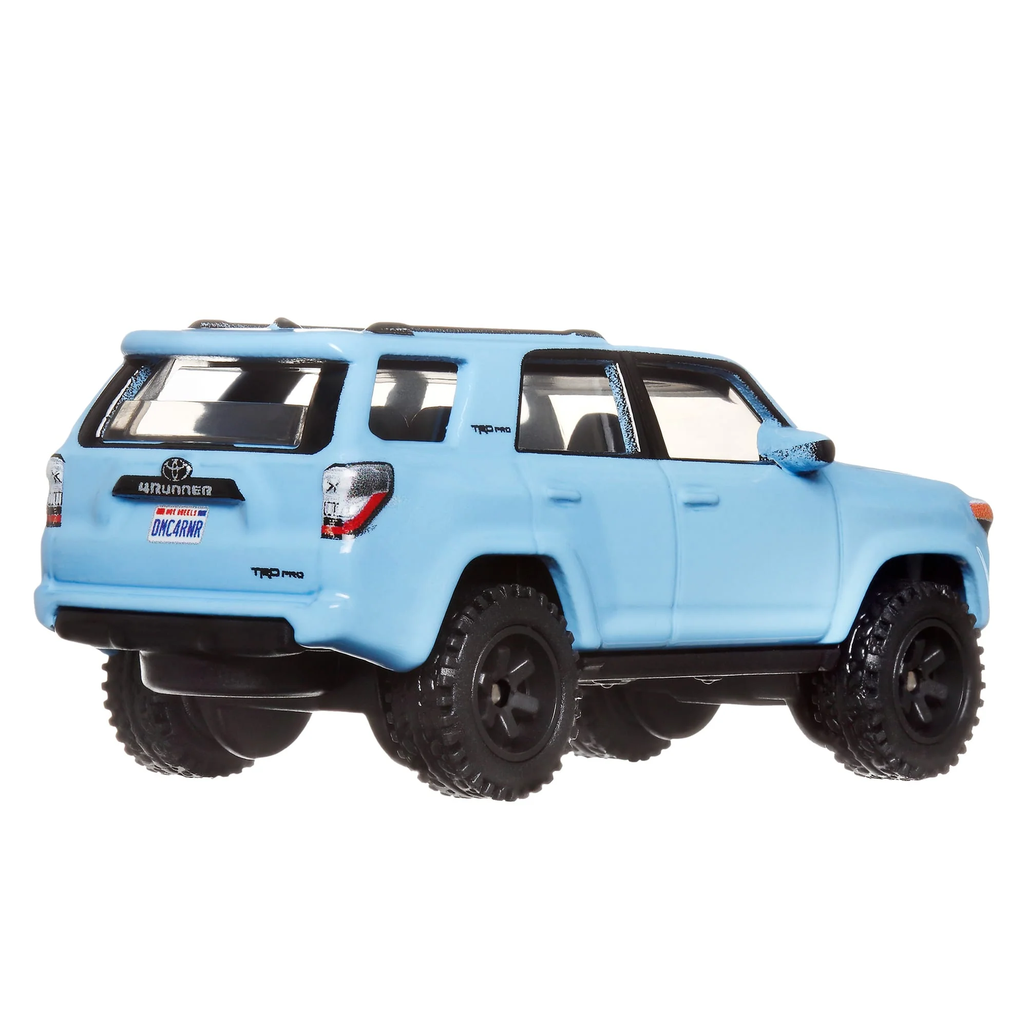 Mattel Creations Hot Wheels Car Culture Off Road 2018 Toyota 4Runner