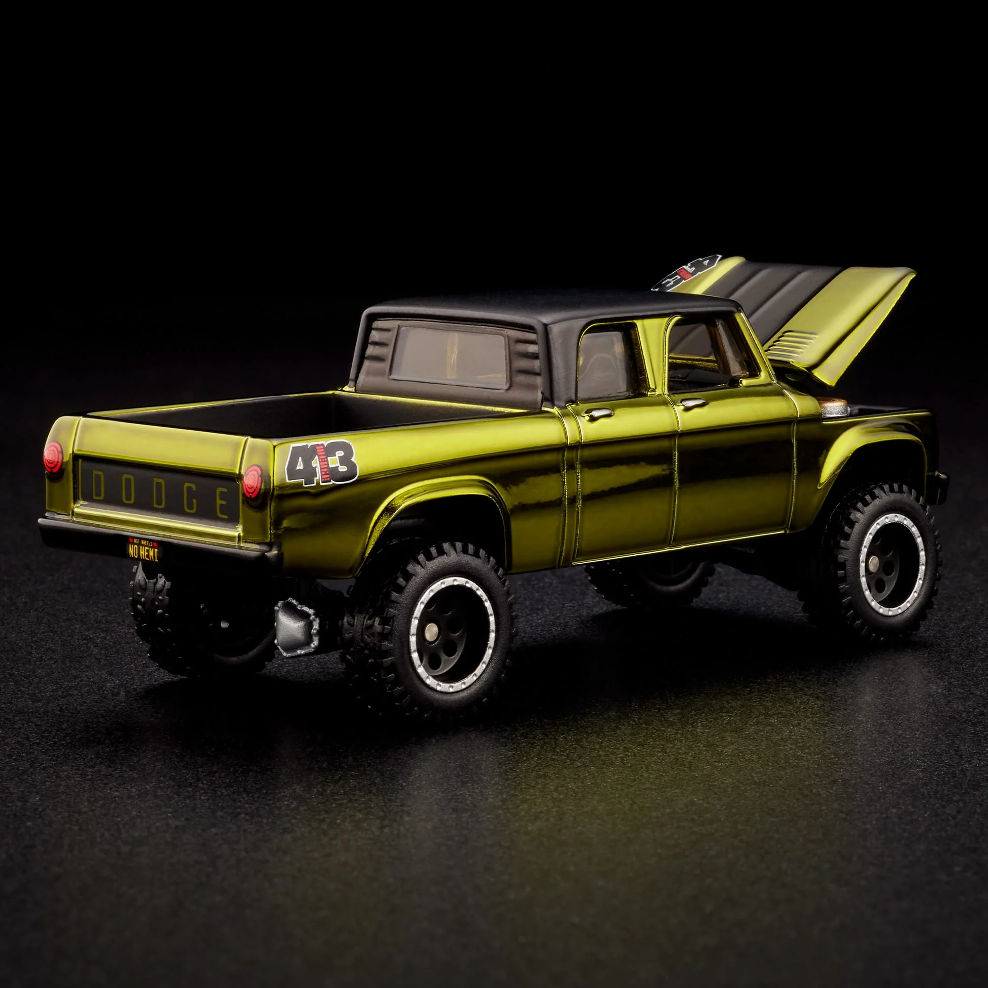 Mattel Creations RLC Exclusive 1964 Dodge Power Wagon
