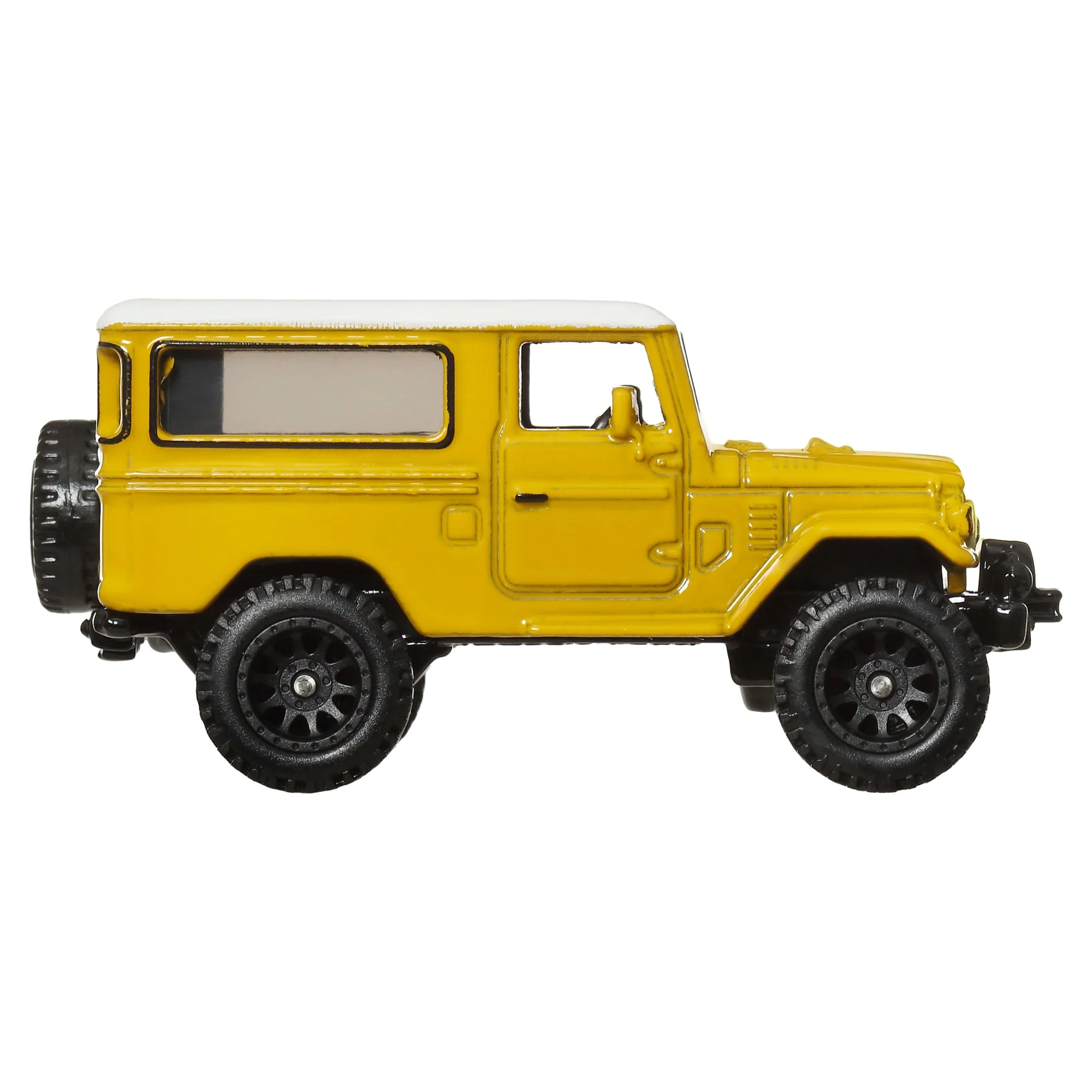 Mattel Creations Hot Wheels Boulevard Toyota Land Cruiser FJ43