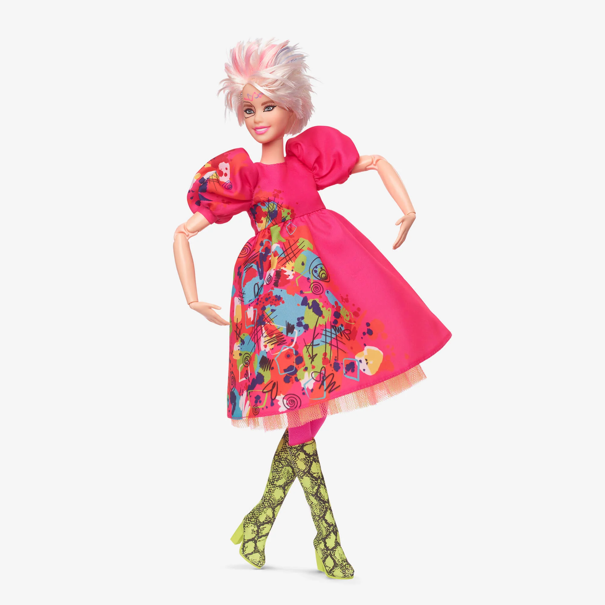 Mattel Creations Weird Barbie – Barbie The Movie