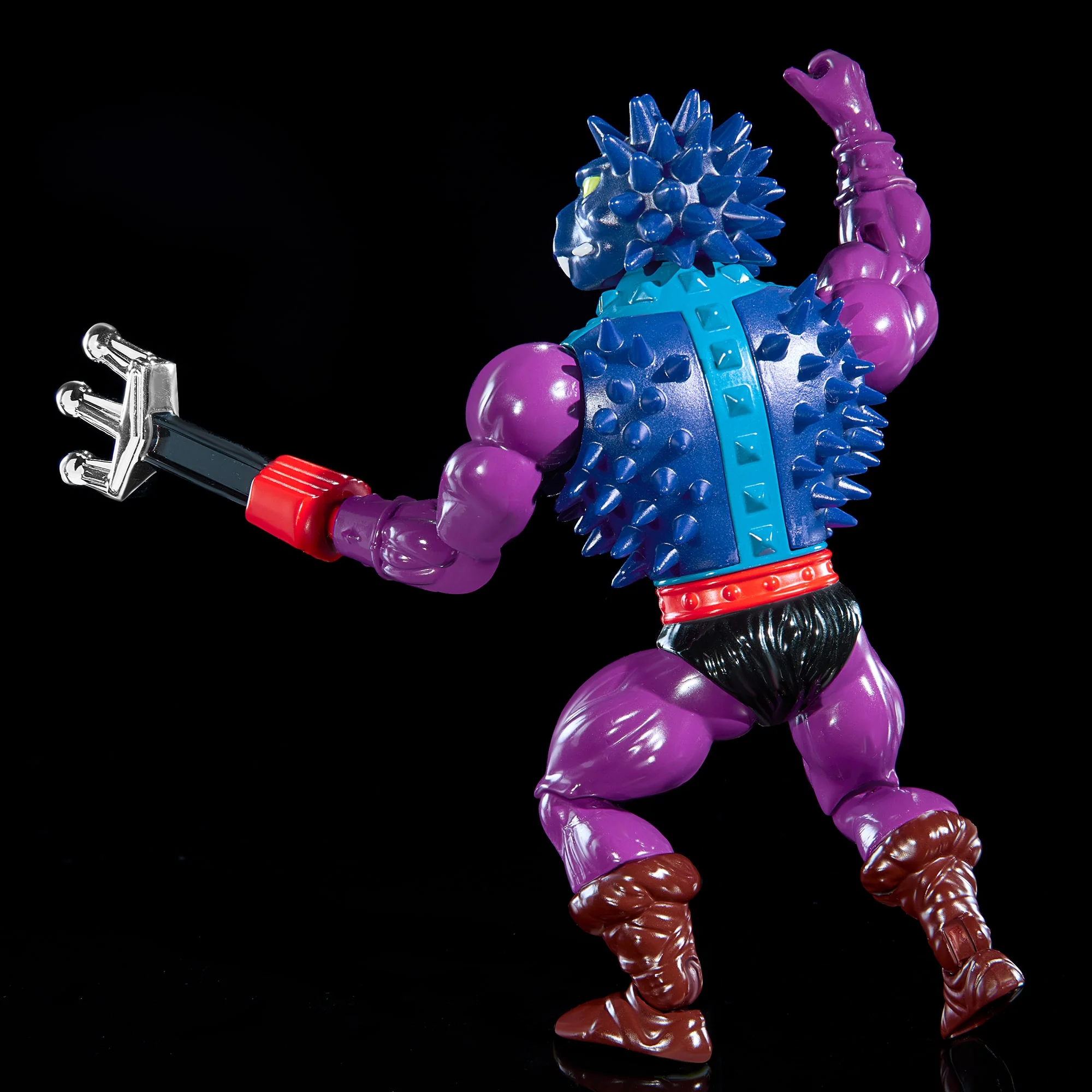 Mattel Creations Masters of the Universe Origins Rise of Spikor Figure