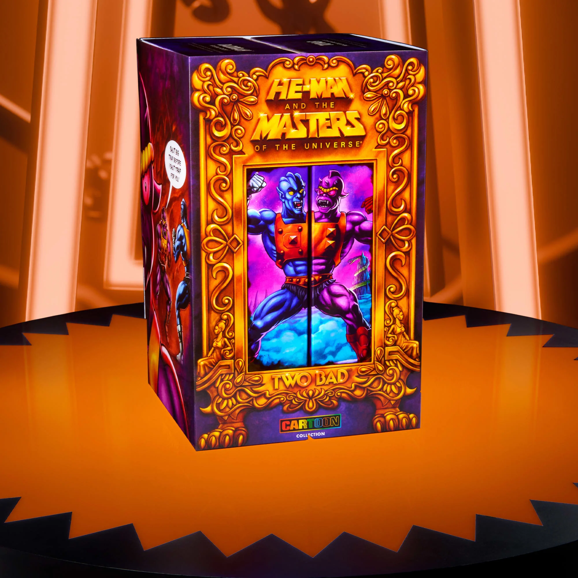 Mattel Creations Masters of the Universe Origins Two Bad Multipack