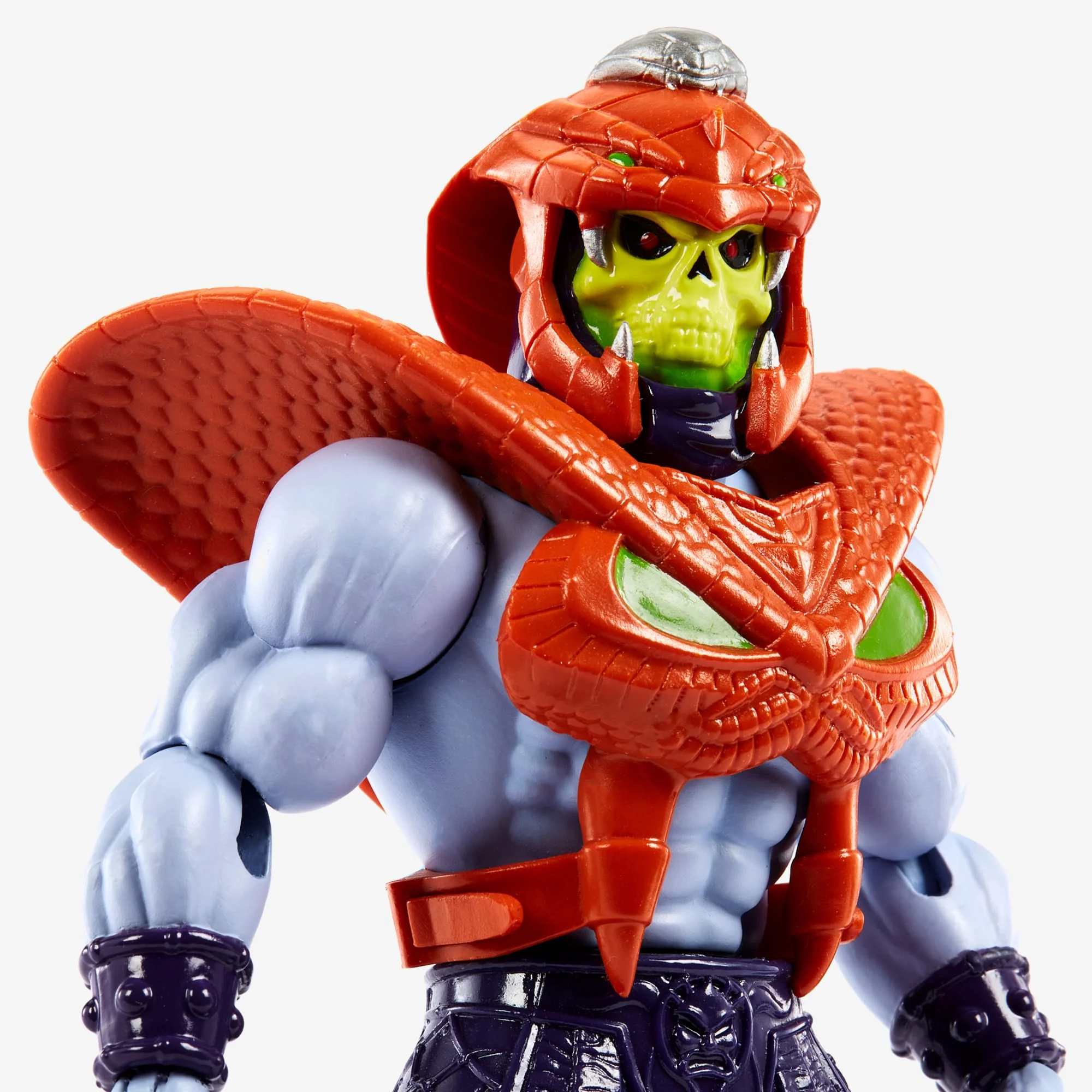 Mattel Creations Masters of the Universe Origins Snake Armor Skeletor Action Figure