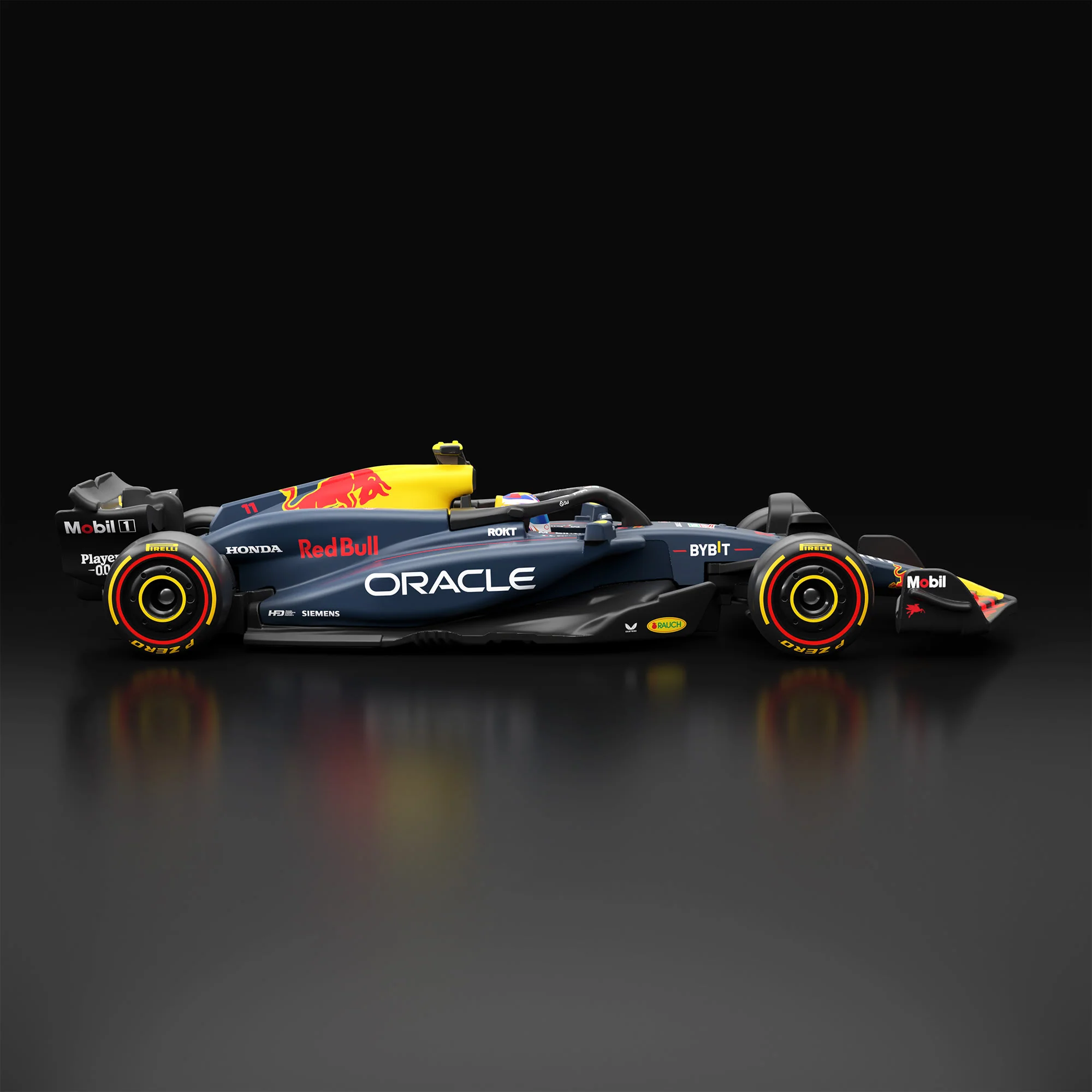 Mattel Creations Hot Wheels F1 Series: Oracle Red Bull Racing RB20 Car #11