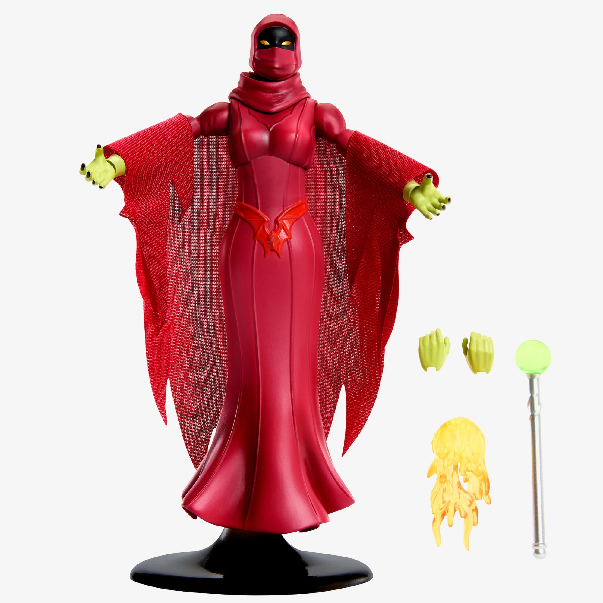 Mattel Creations Masters of the Universe Masterverse Shadow Weaver Action Figure