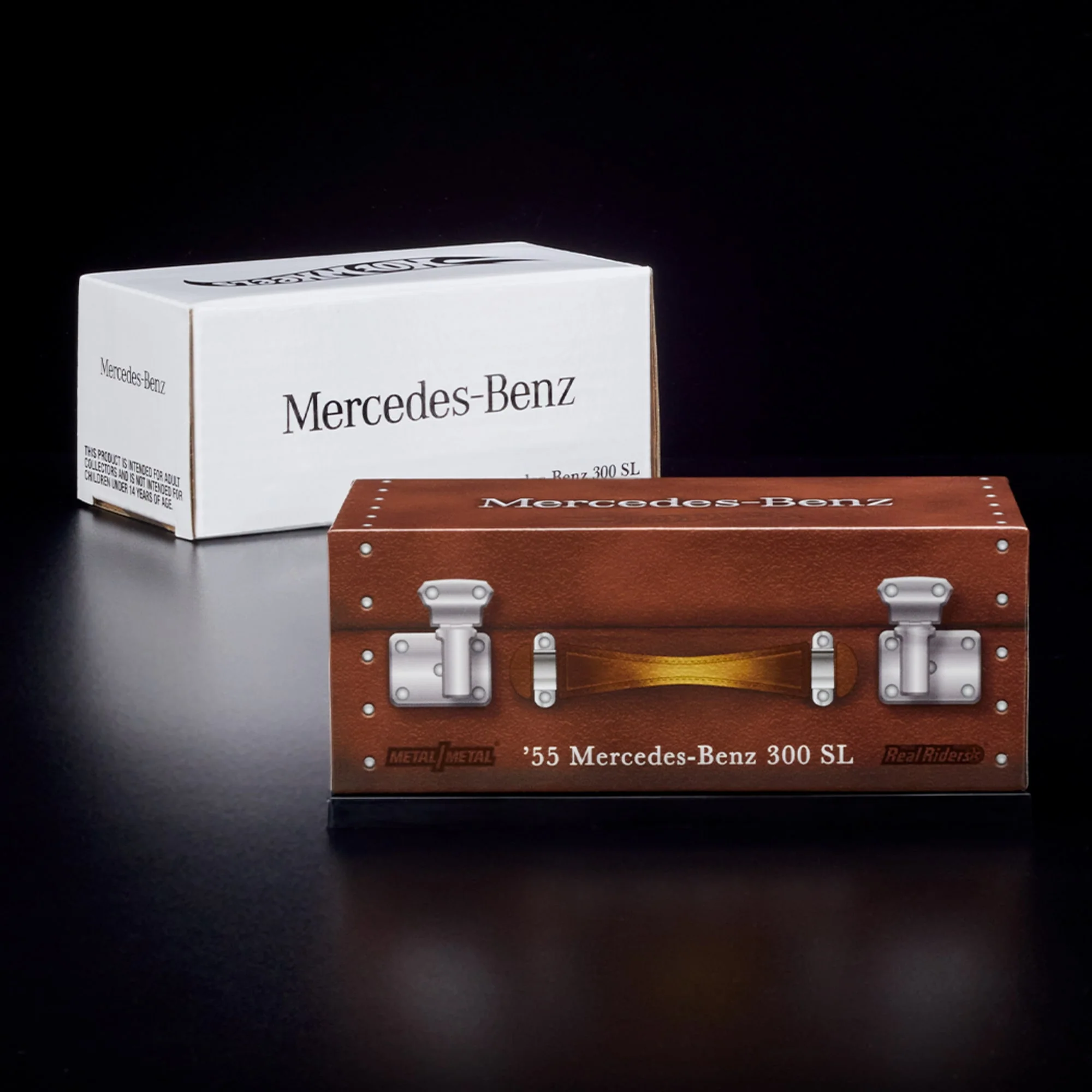 Mattel Creations RLC Exclusive '55 Mercedes-Benz 300 SL