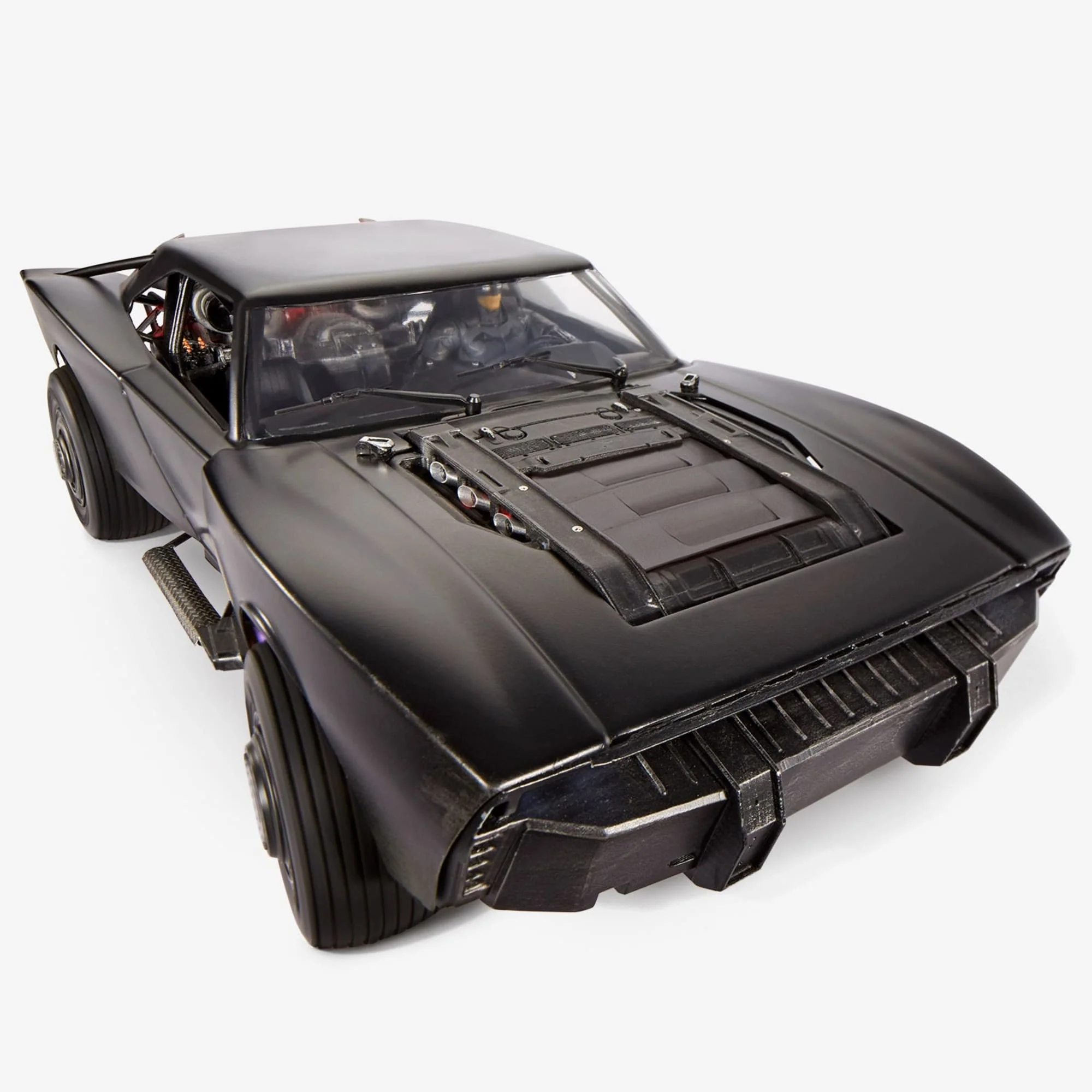 Mattel Creations The BATMAN The Ultimate Batmobile