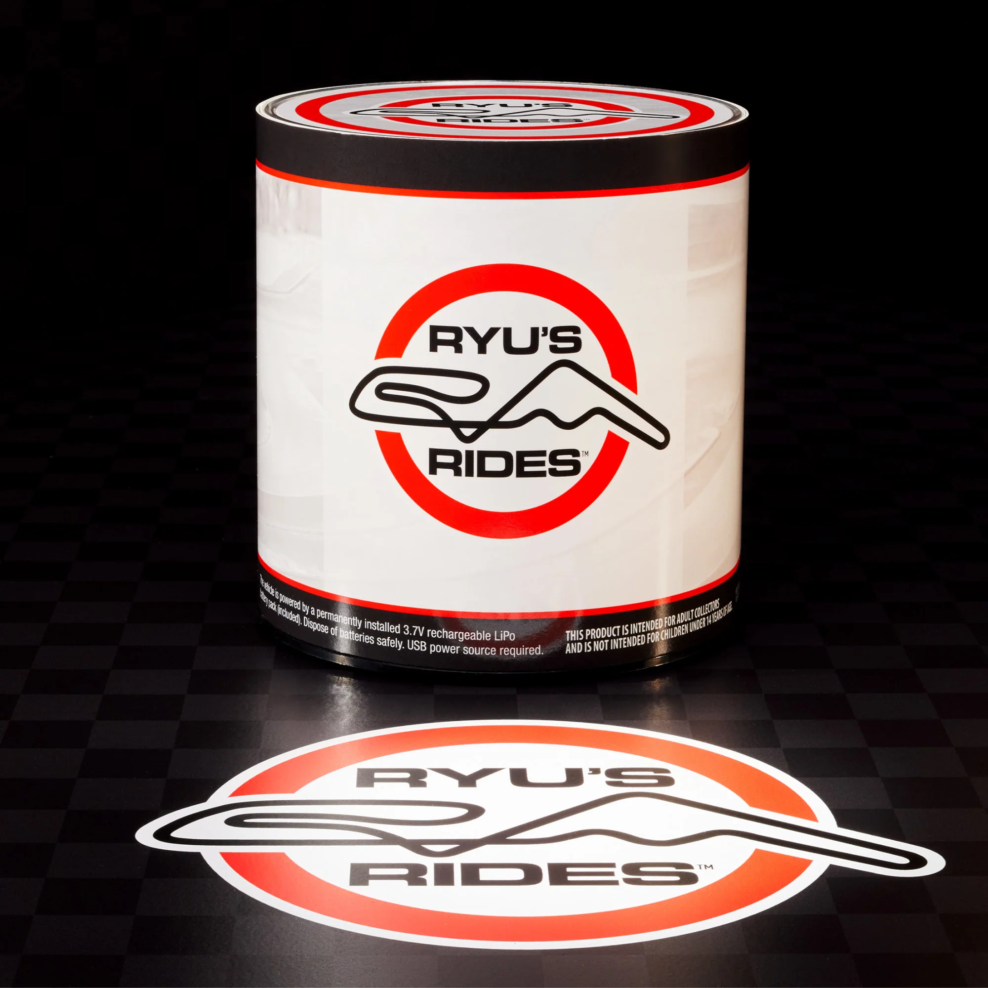 Mattel Creations RLC Exclusive 1994 Ryu Asada's NSX
