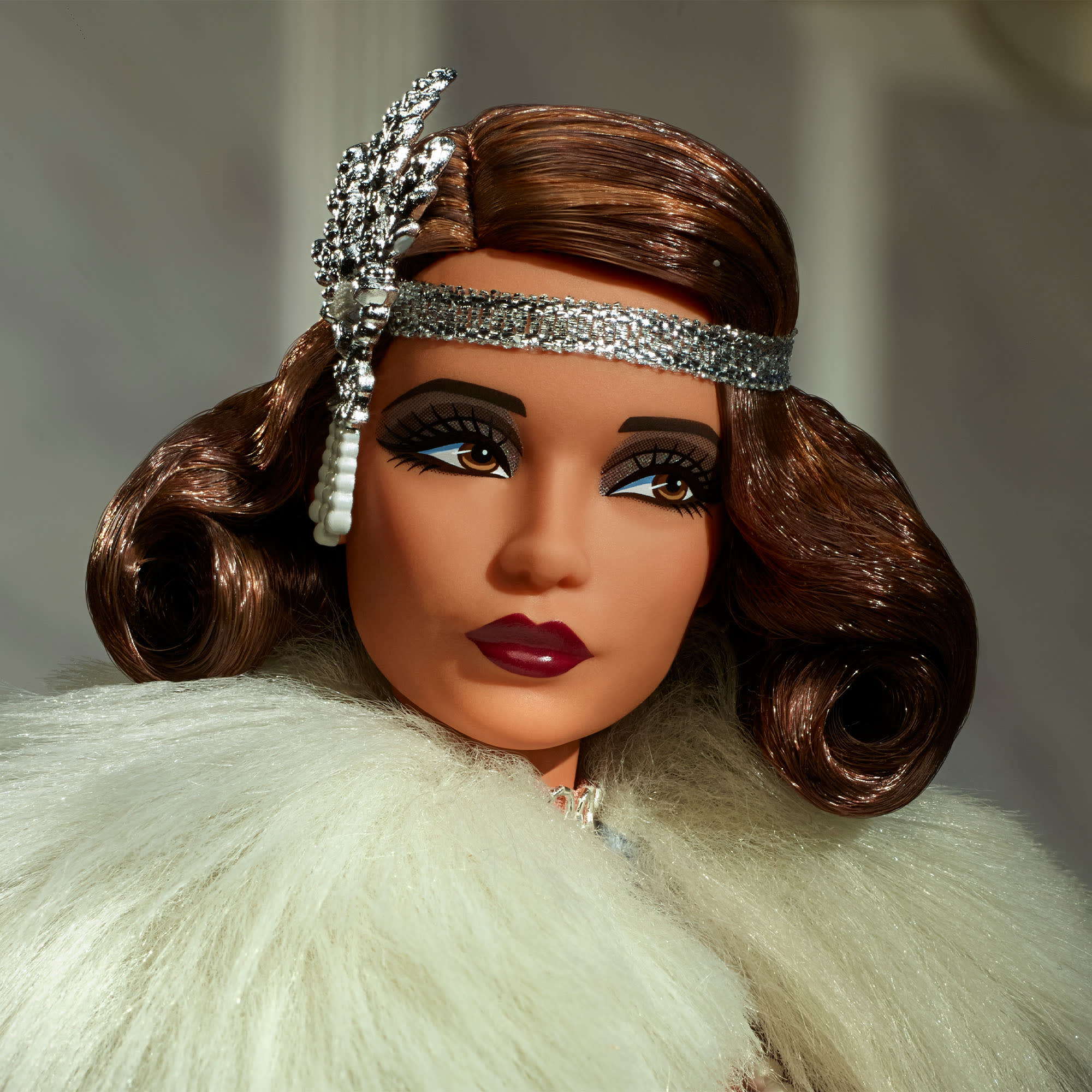 Mattel Creations A Tribute to Fashion Barbie Doll #2