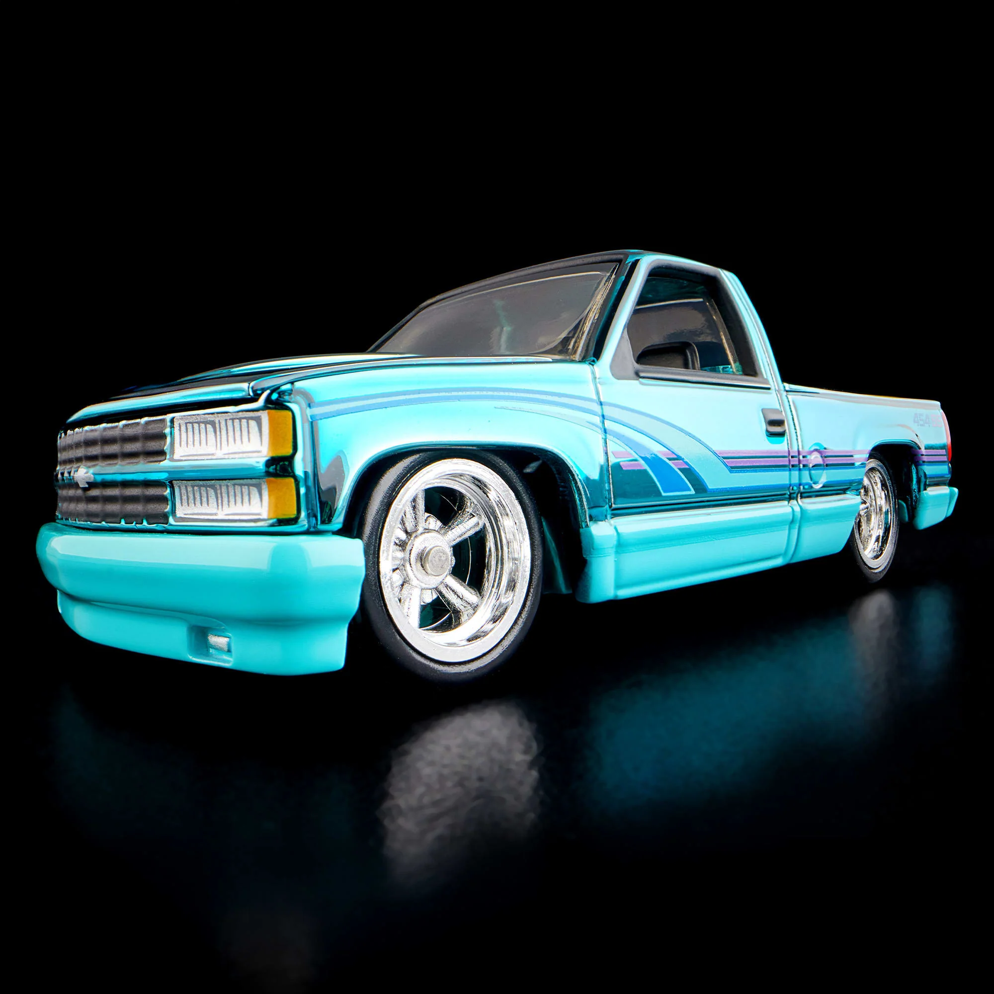 Mattel Creations Hot Wheels RLC Exclusive 1990 Chevy 454 SS