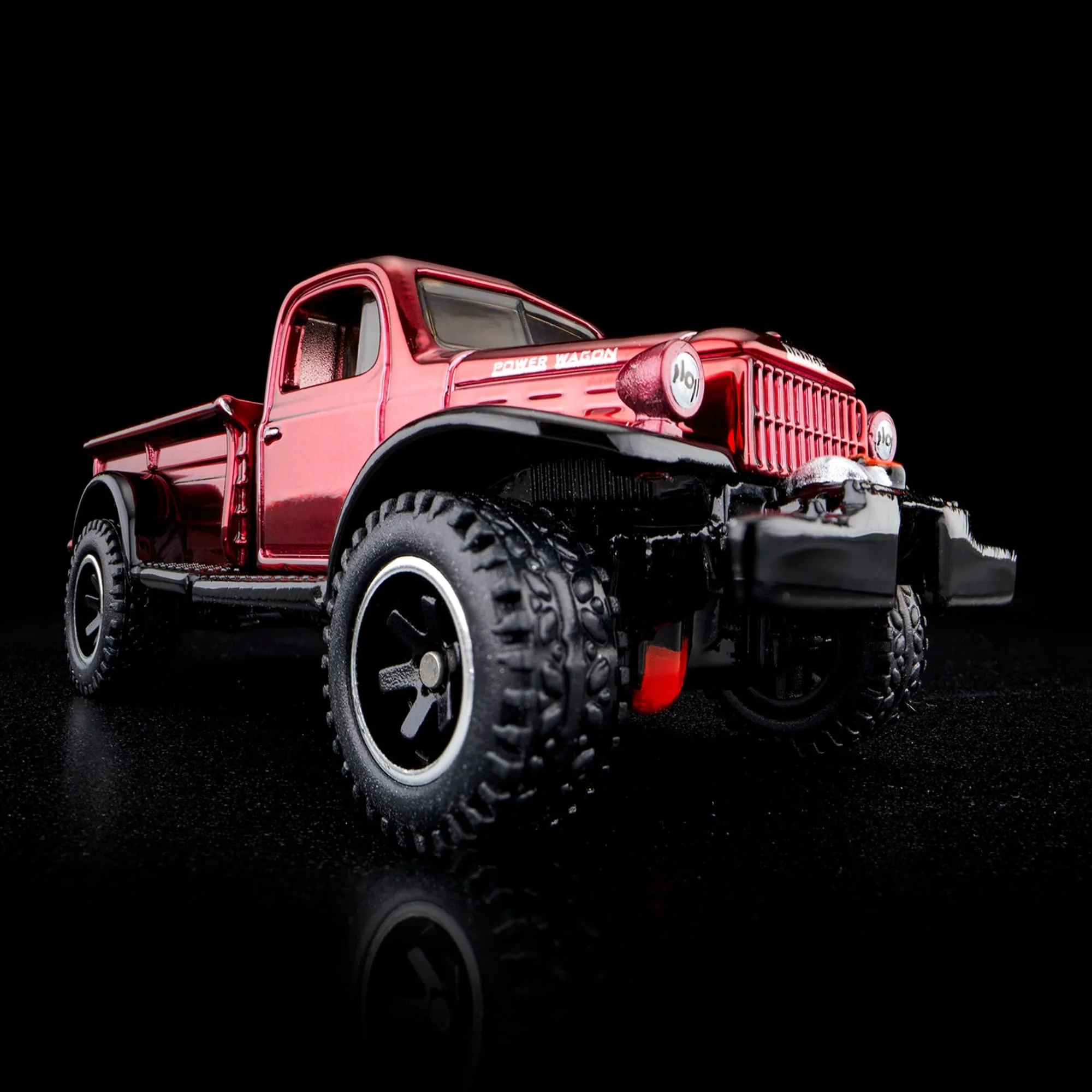 Mattel Creations RLC Exclusive 1952 Dodge Power Wagon