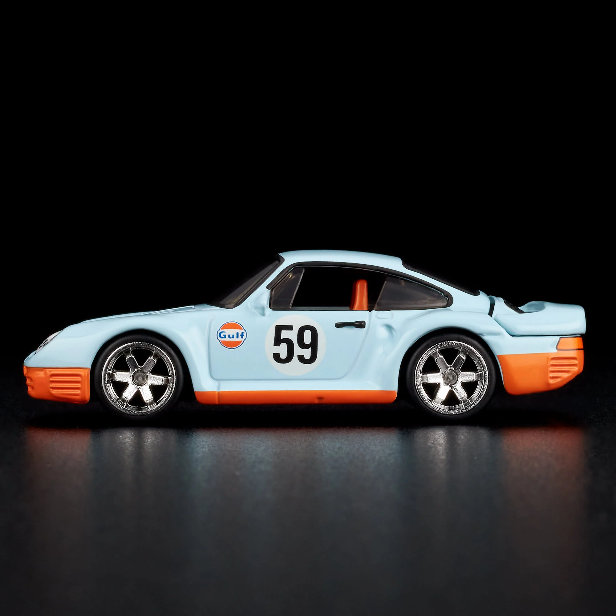 Mattel Creations RLC Exclusive 1986 Porsche 959