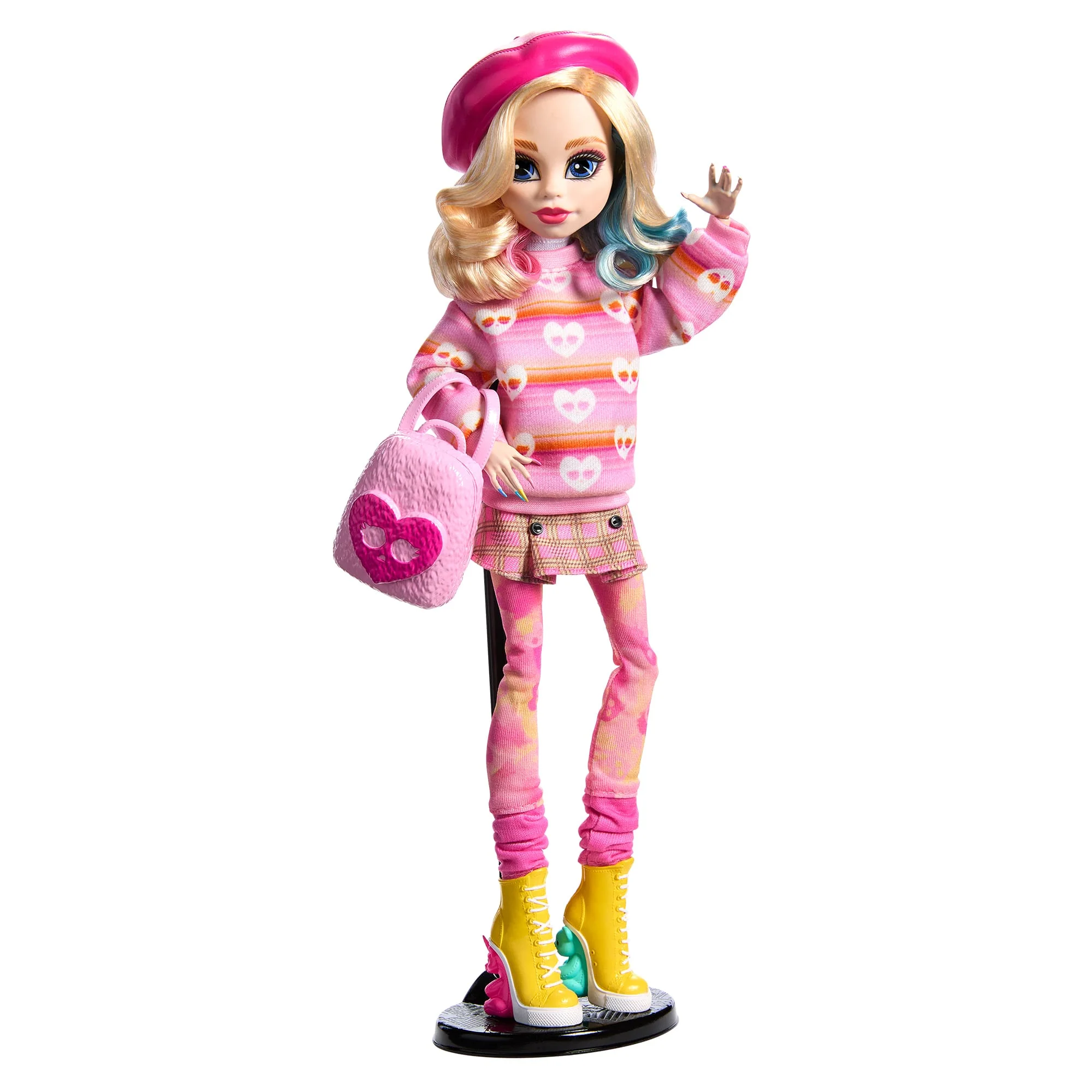 Mattel Creations Monster High Enid Sinclair Doll