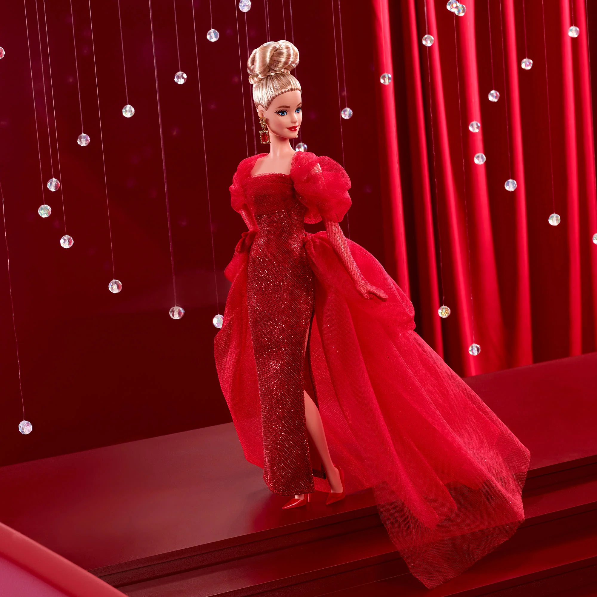 Mattel Creations Barbie Mattel 80th Anniversary Doll – Blonde