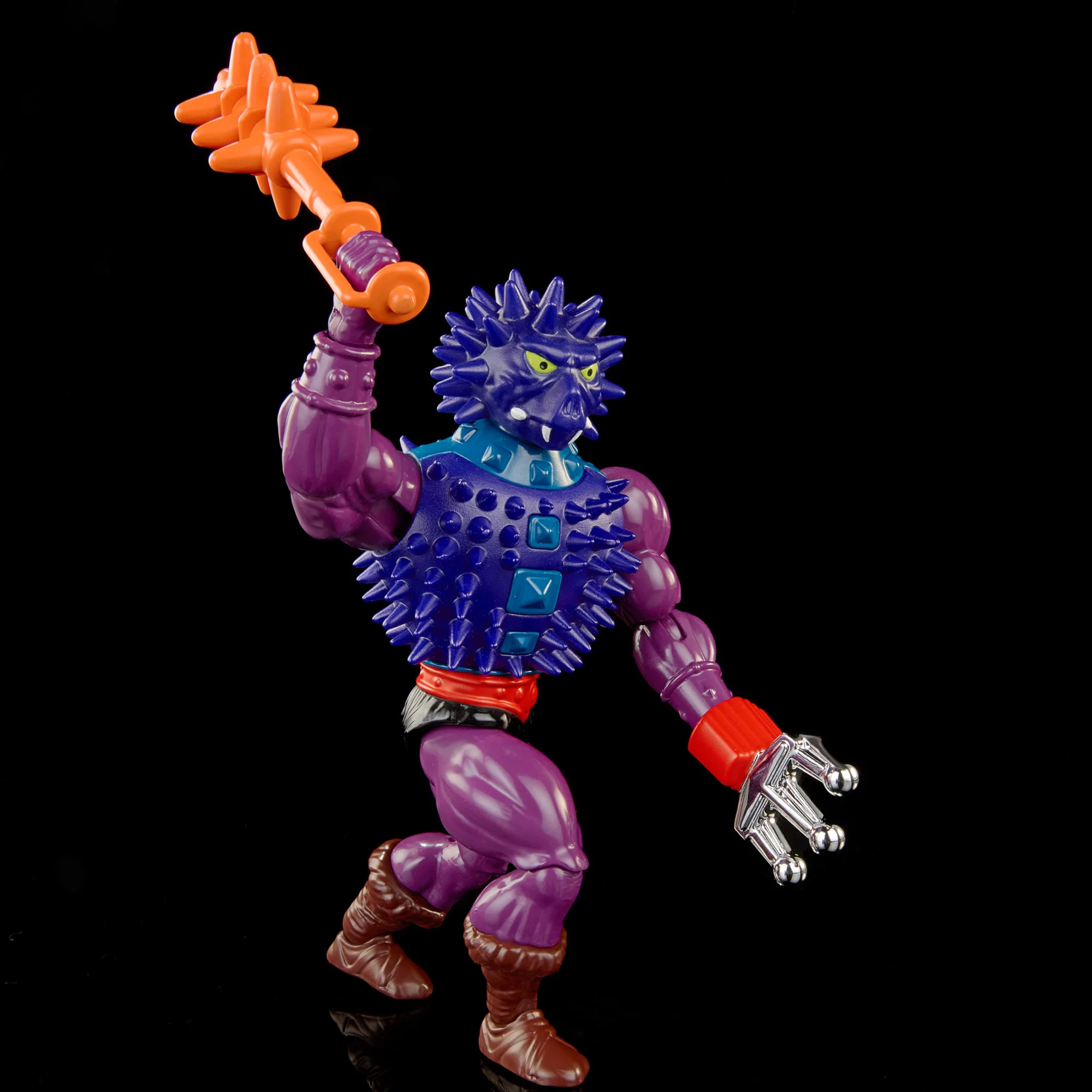 Mattel Creations Masters of the Universe Origins Rise of Spikor Figure