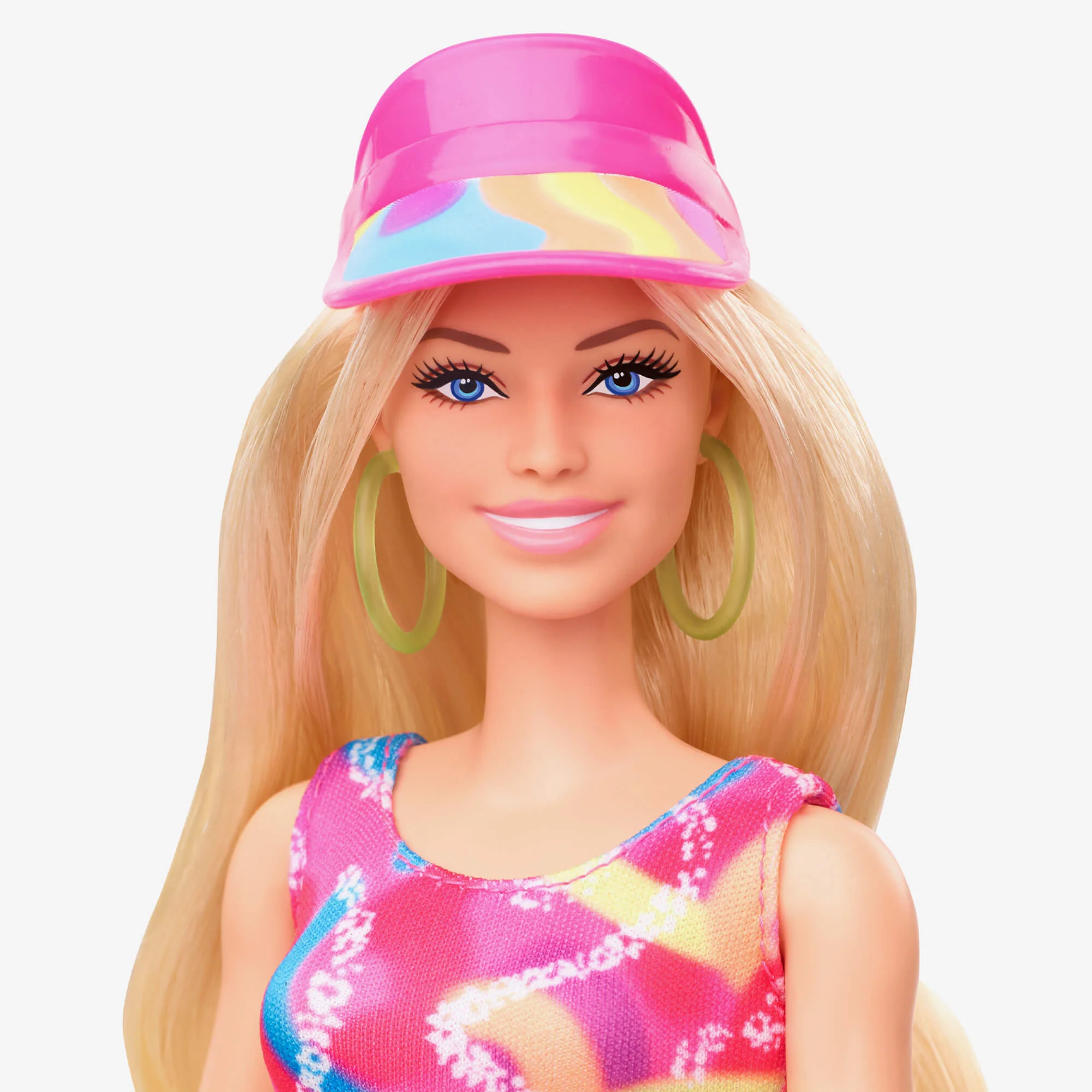 Mattel Creations Barbie in Inline Skating Outfit – Barbie The Movie