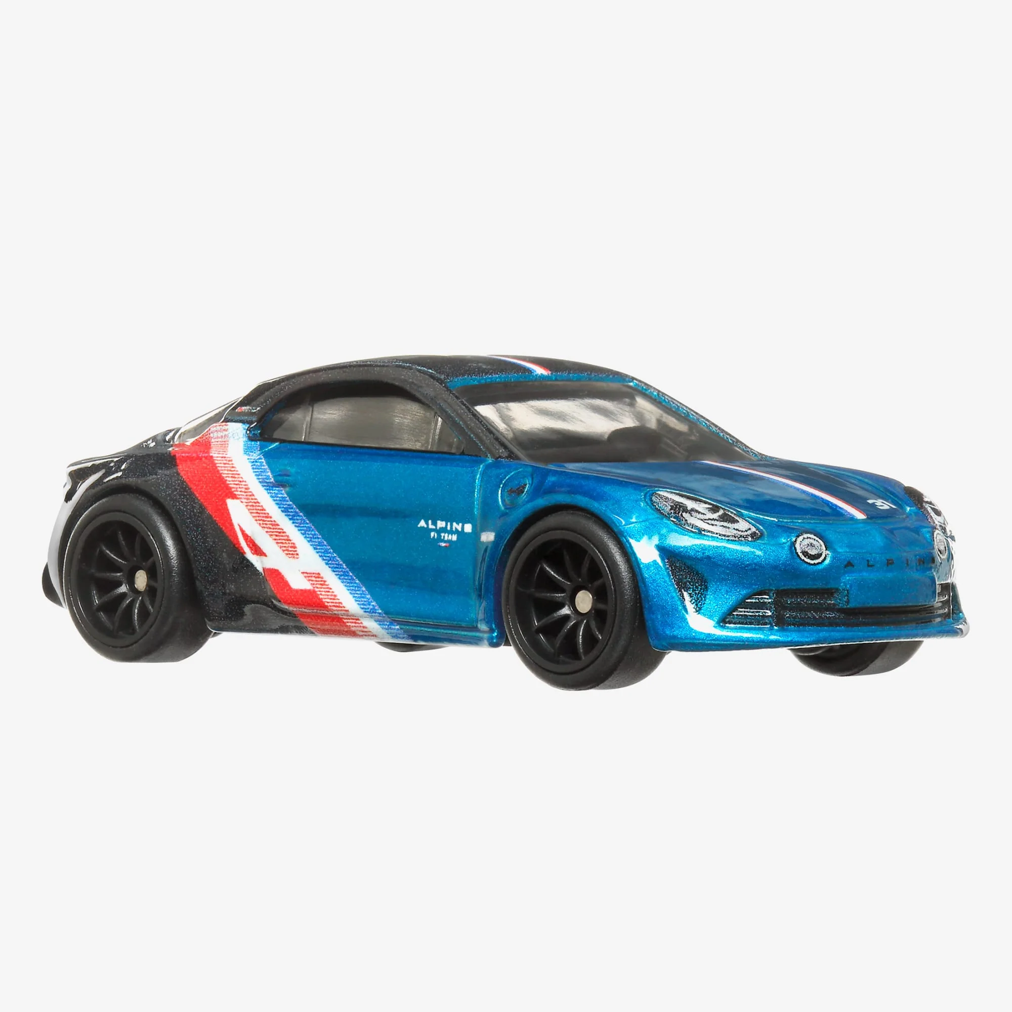 Mattel Creations Hot Wheels Car Culture Alpine A110