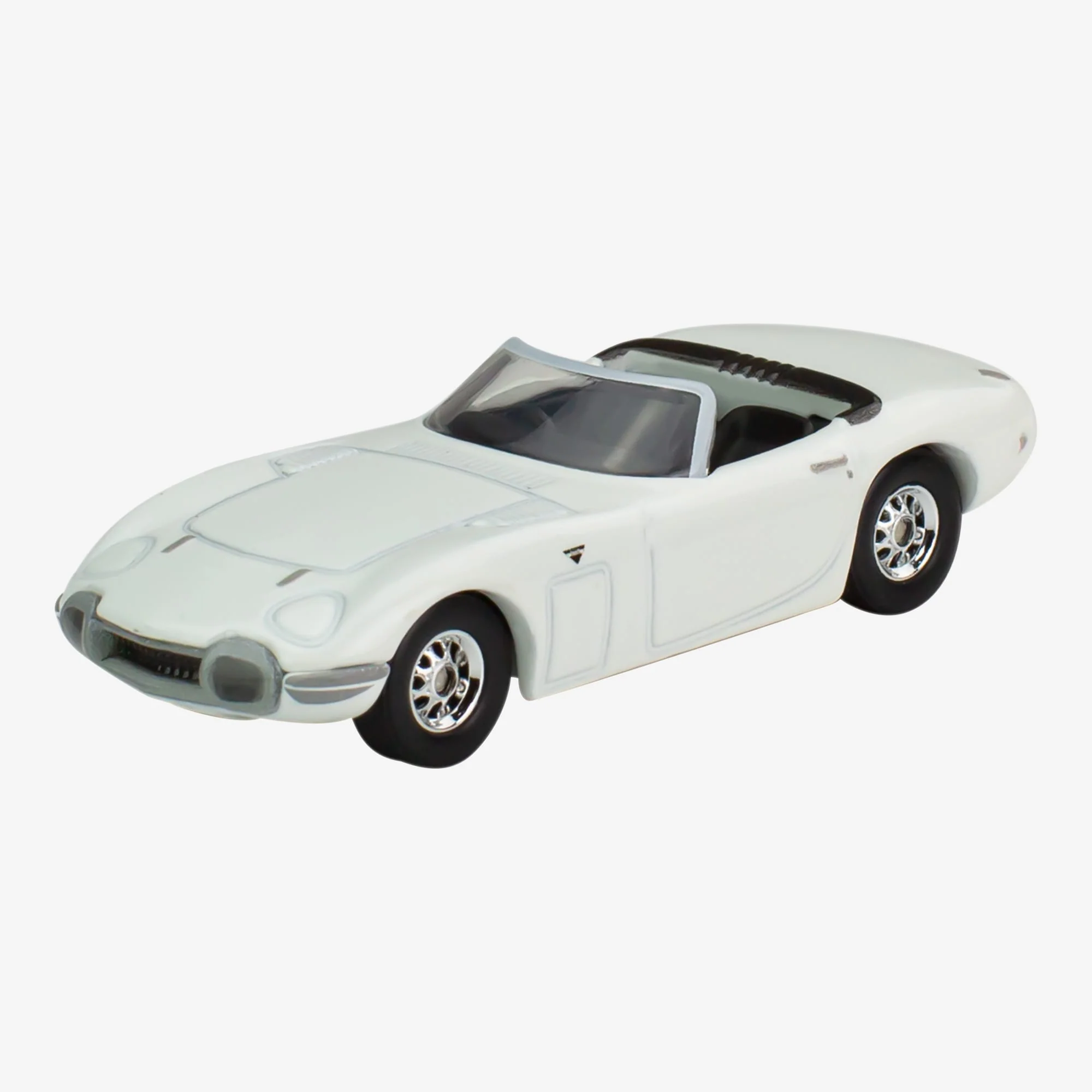 Mattel Creations Hot Wheels Premium 007 You Only Live Twice, Toyota 2000GT Roadster