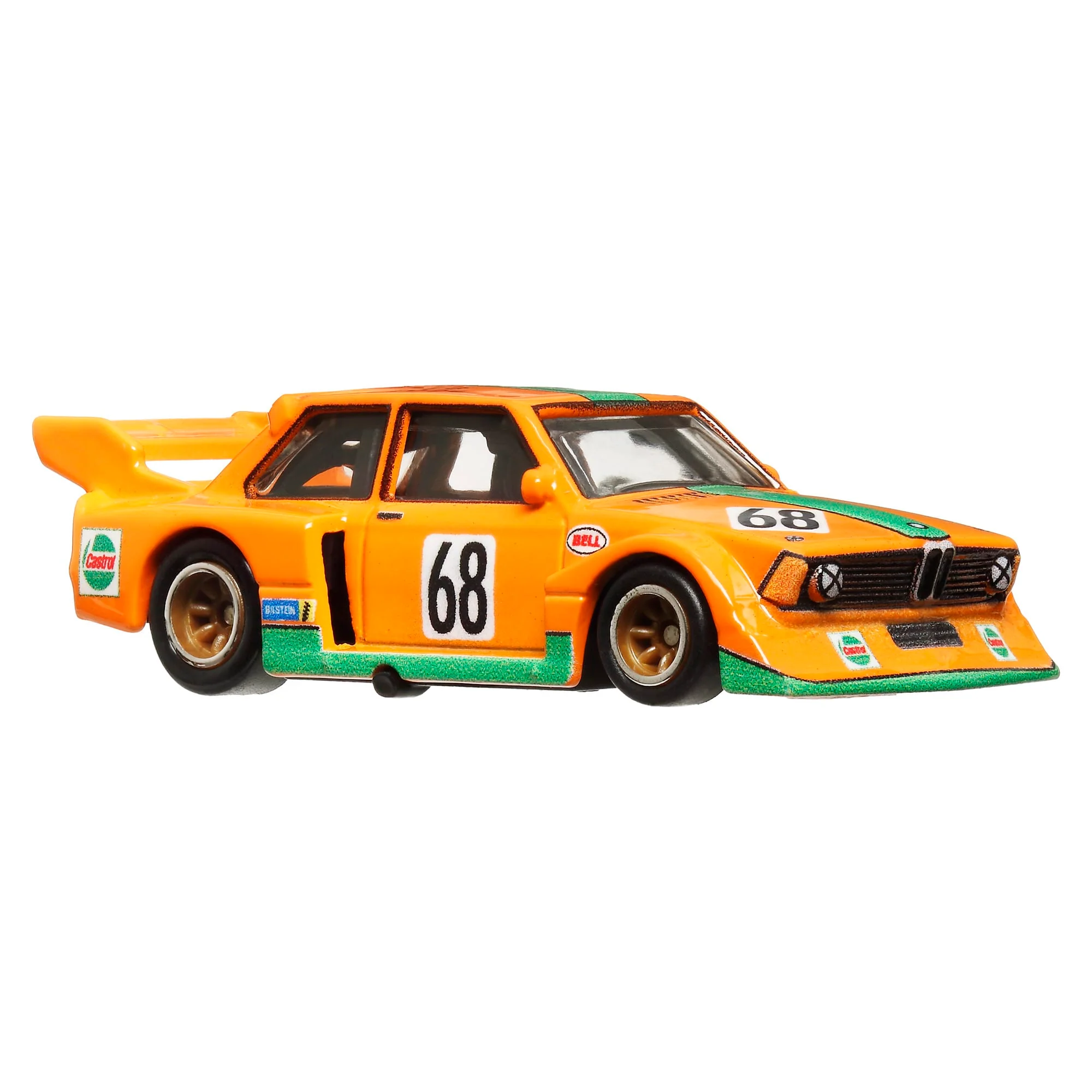 Mattel Creations Hot Wheels Car Culture Circuit Legends BMW 320 Group 5
