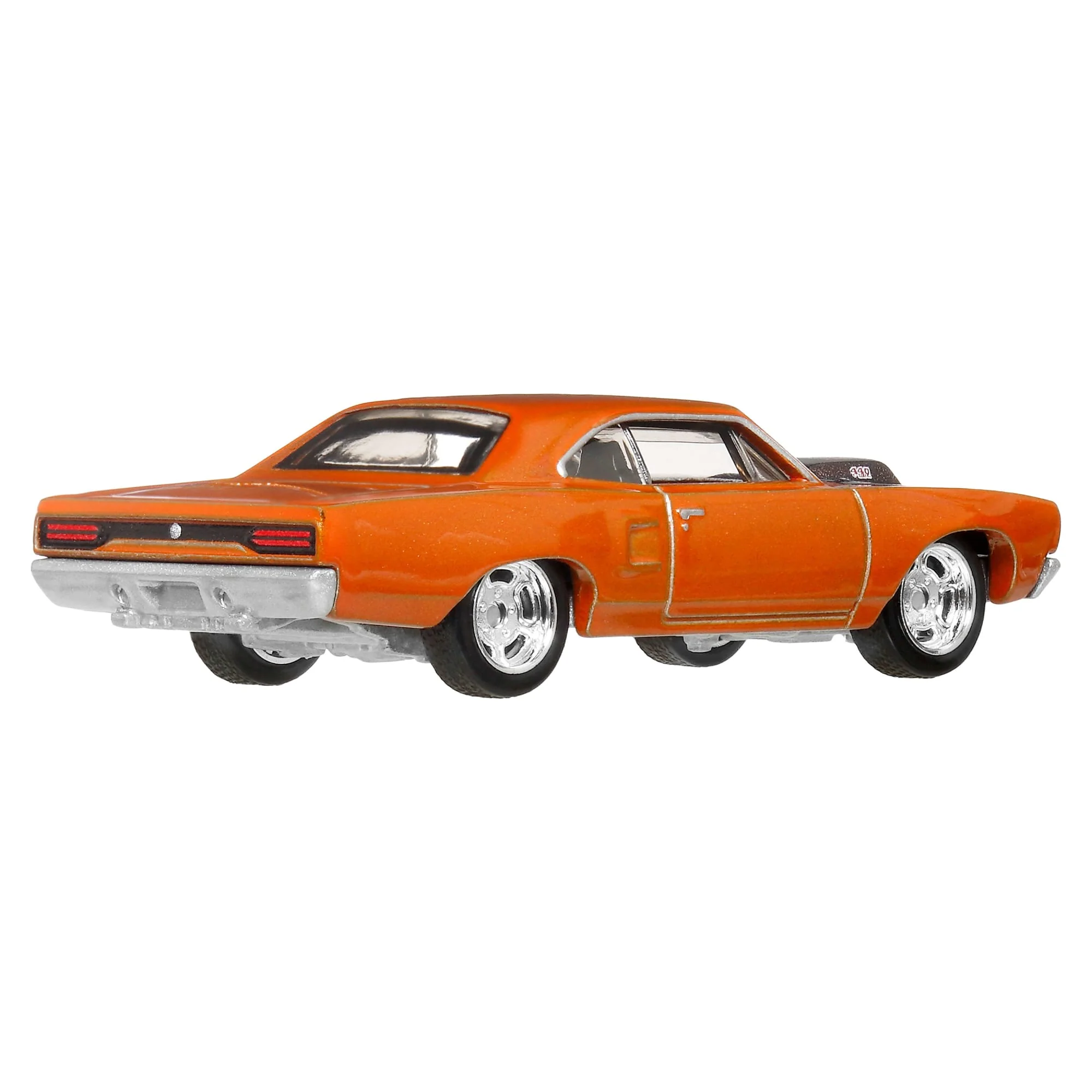 Mattel Creations Hot Wheels Premium Fast & Furious 1970 Custom Plymouth Roadrunner